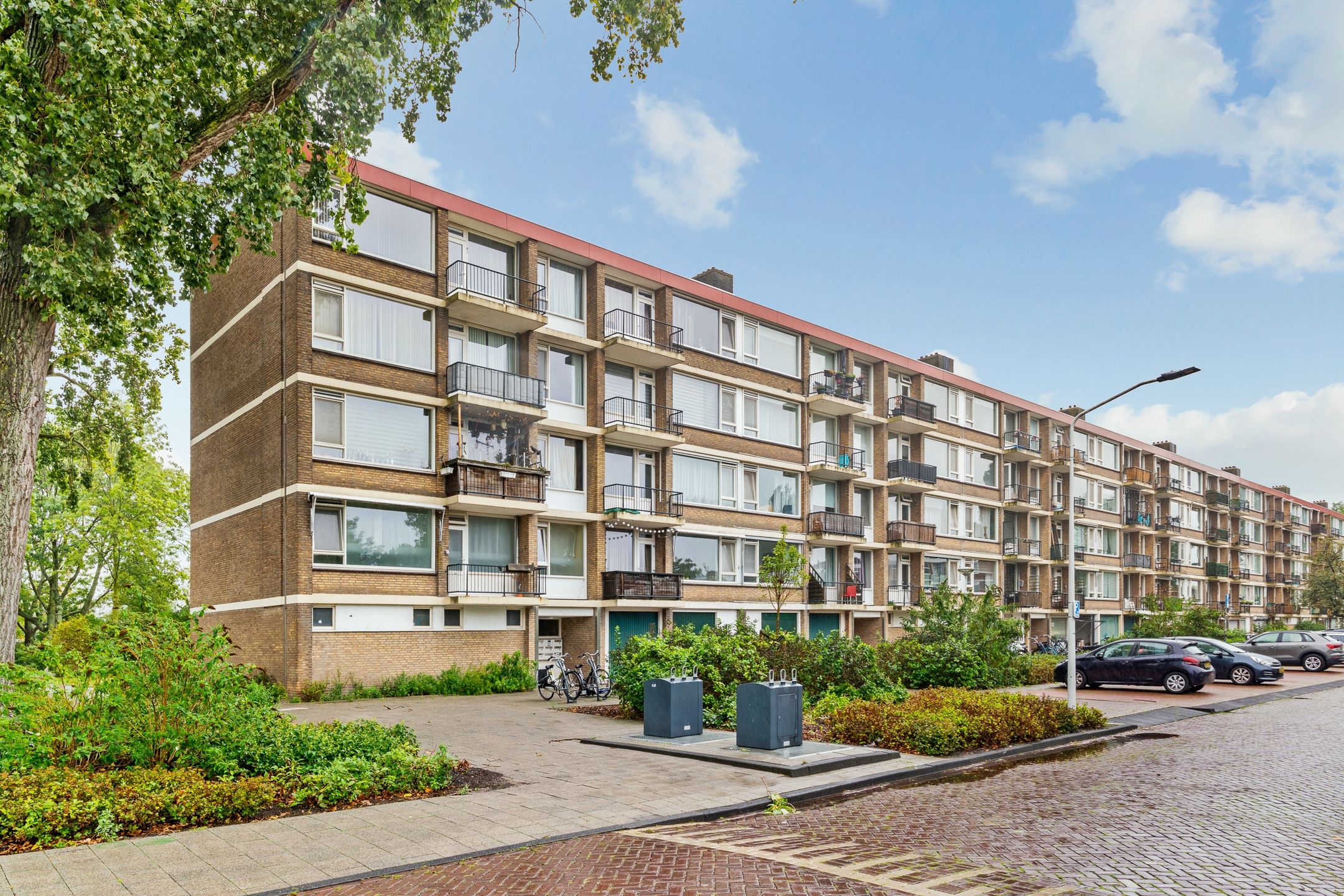 Foto van Bachstraat 260, Leiden