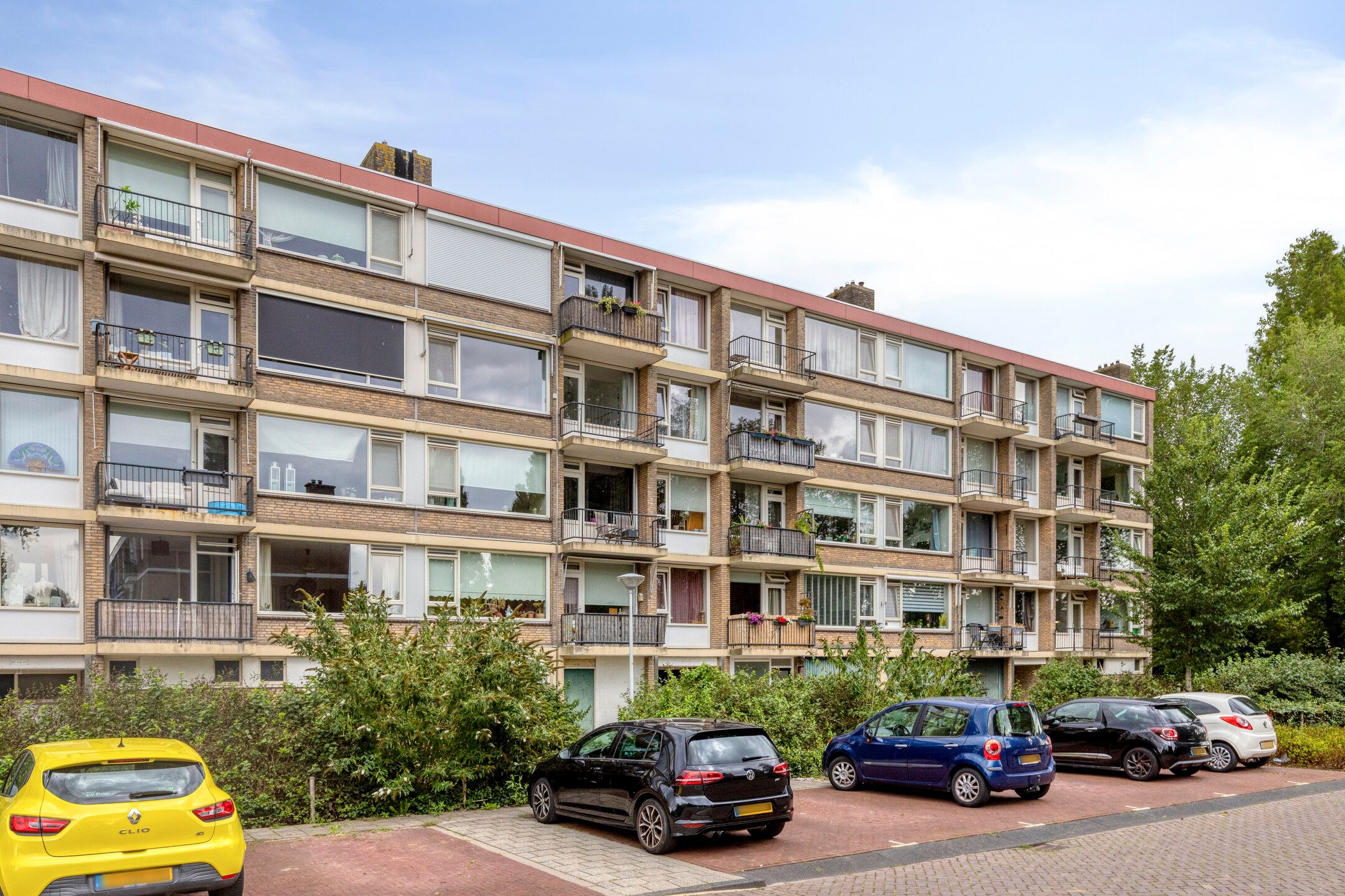 Foto van Bachstraat 382, Leiden