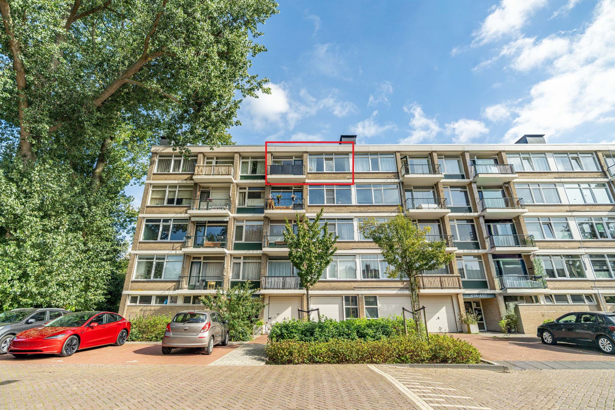 Foto van Bachstraat 426, Leiden