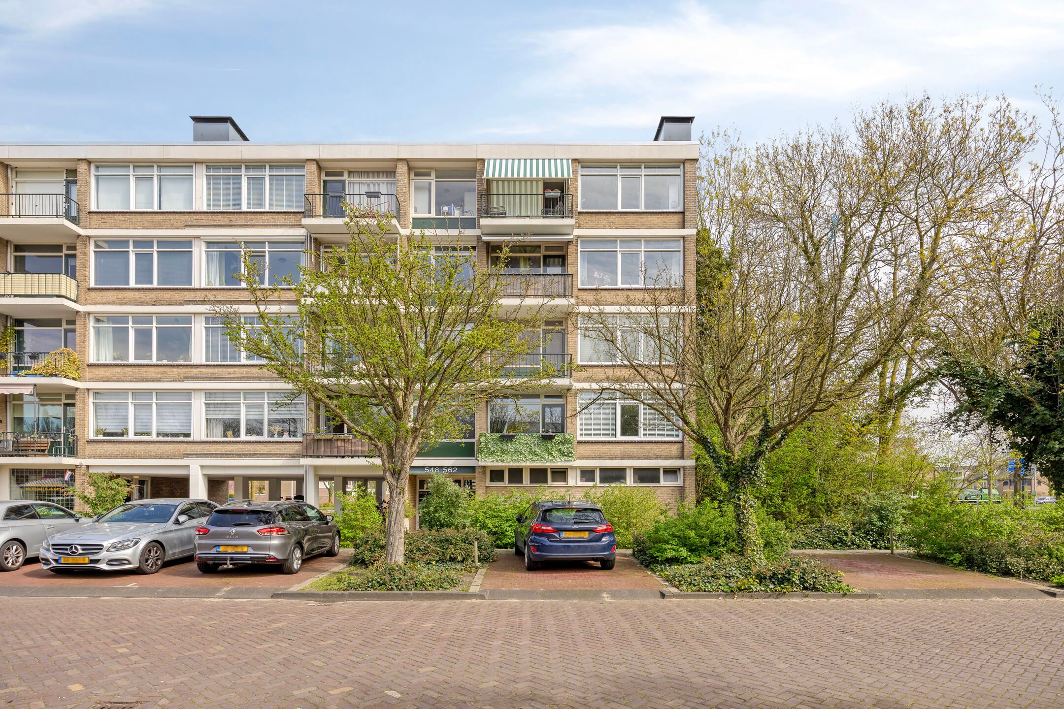 Foto van Bachstraat 562, Leiden