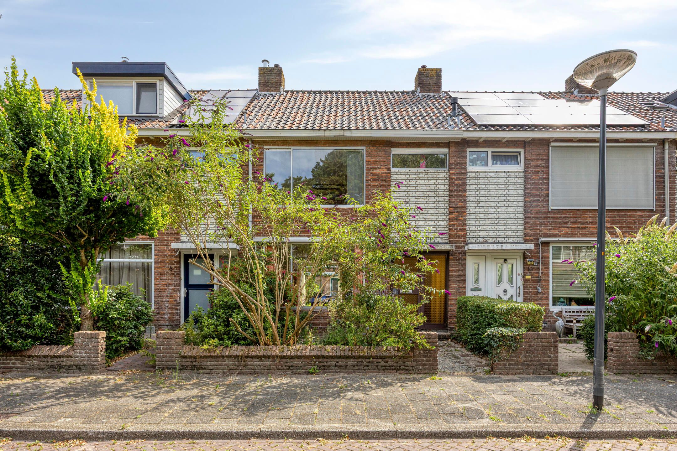 Foto van Rossinistraat 8, Leiden
