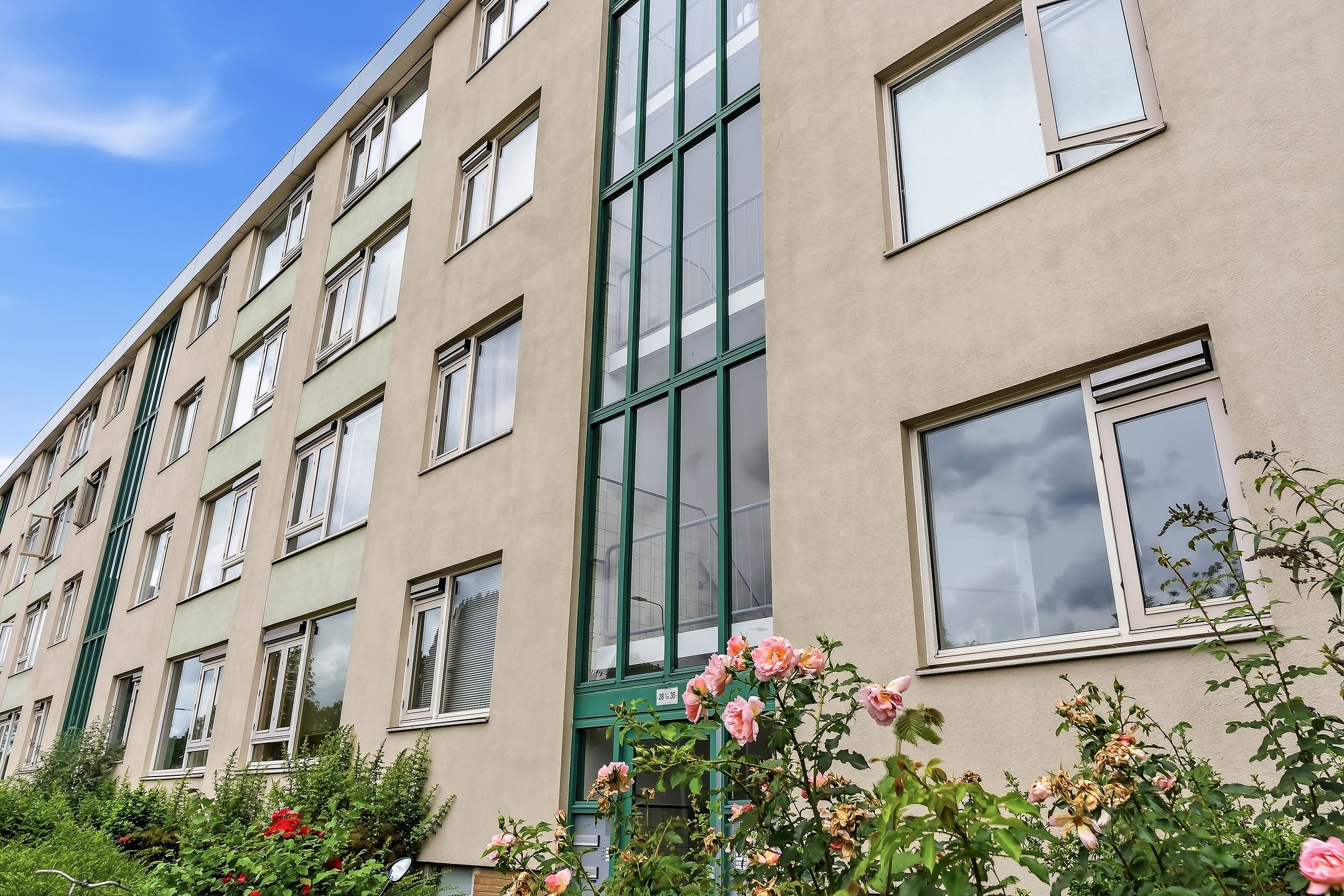Foto van Churchilllaan 35, Leiden