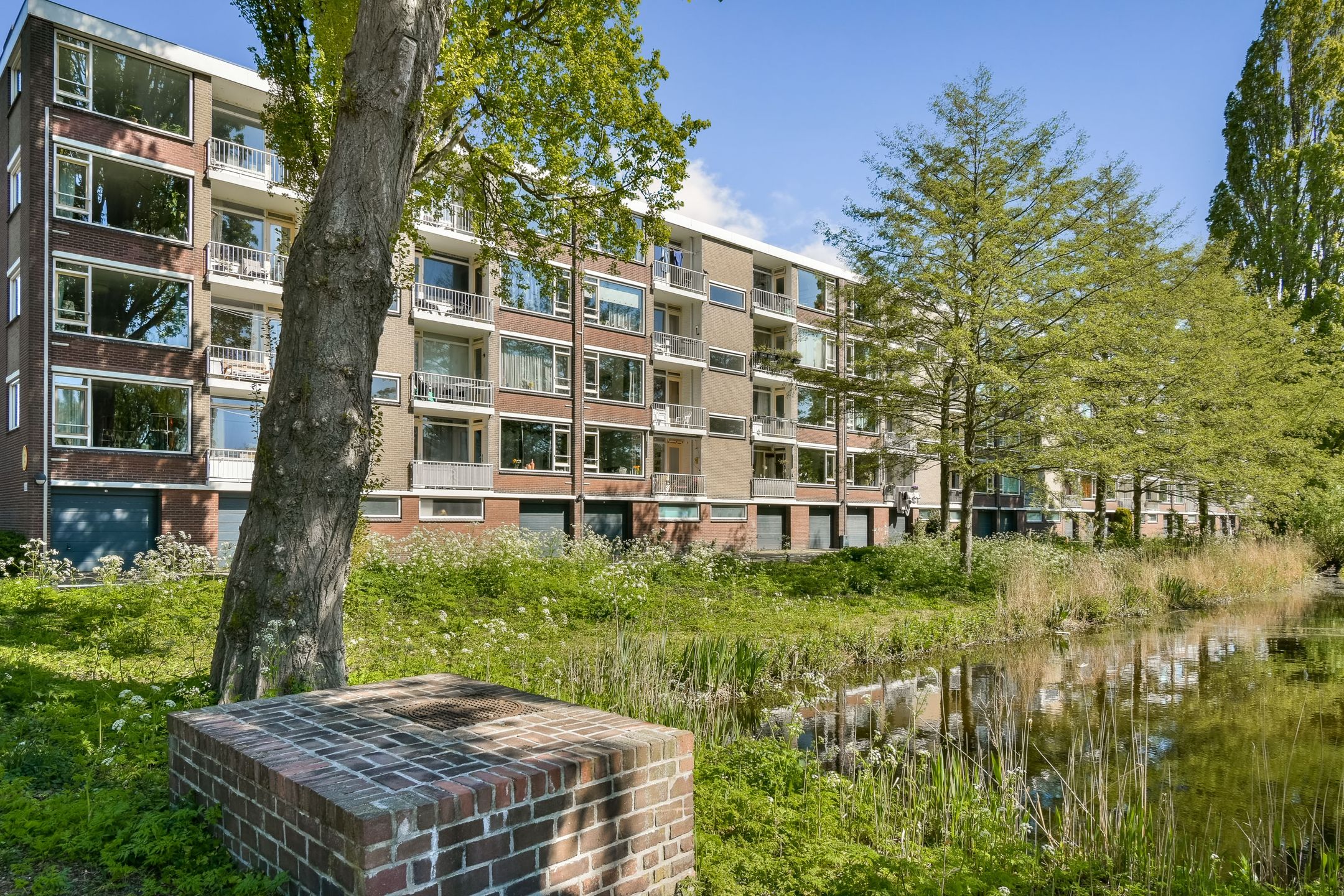 Foto van Mahlerstraat 106, Leiden
