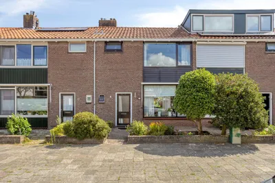 Foto van Händelstraat 12, Leiden