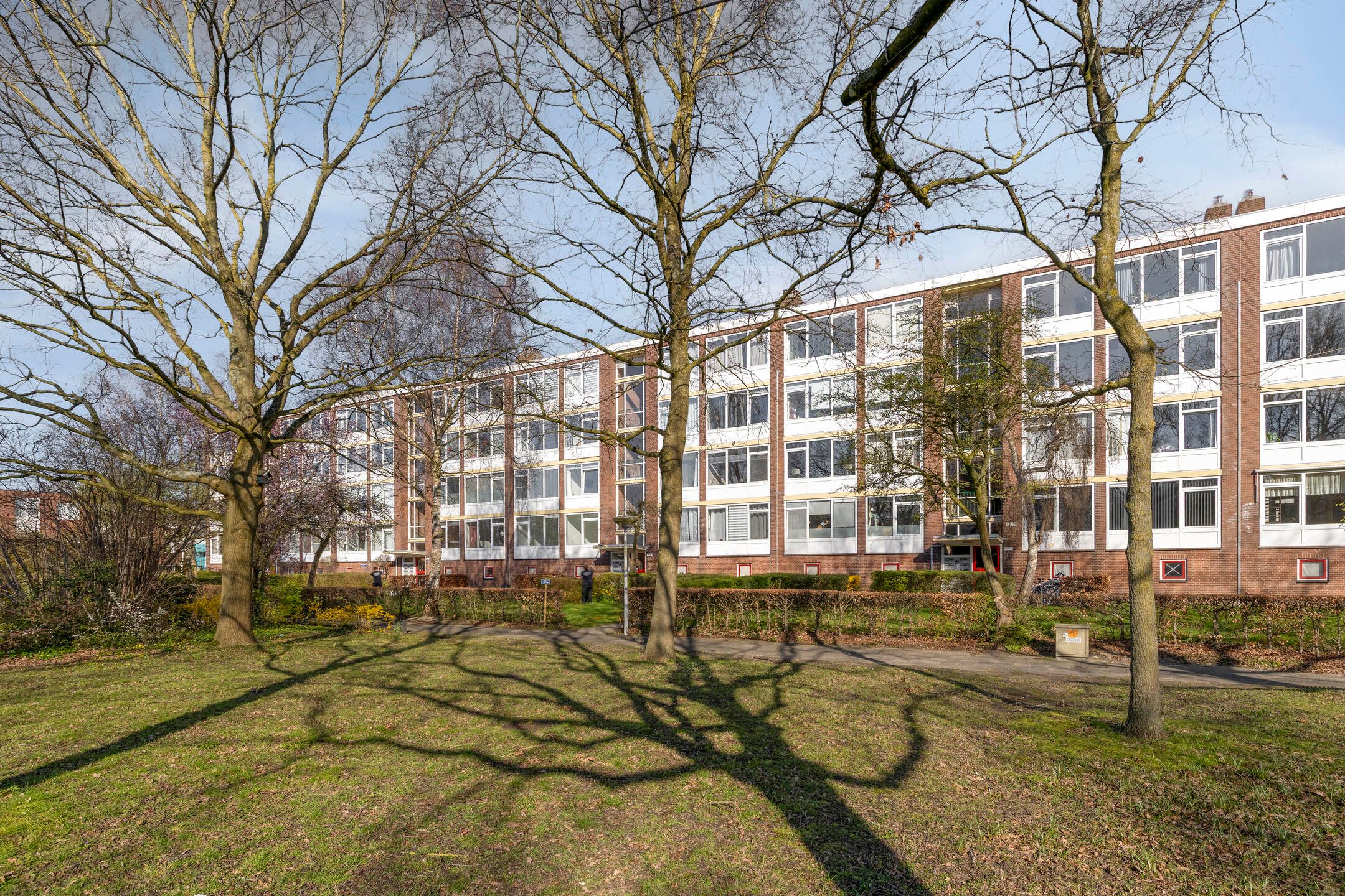 Foto van Verdistraat 183, Leiden
