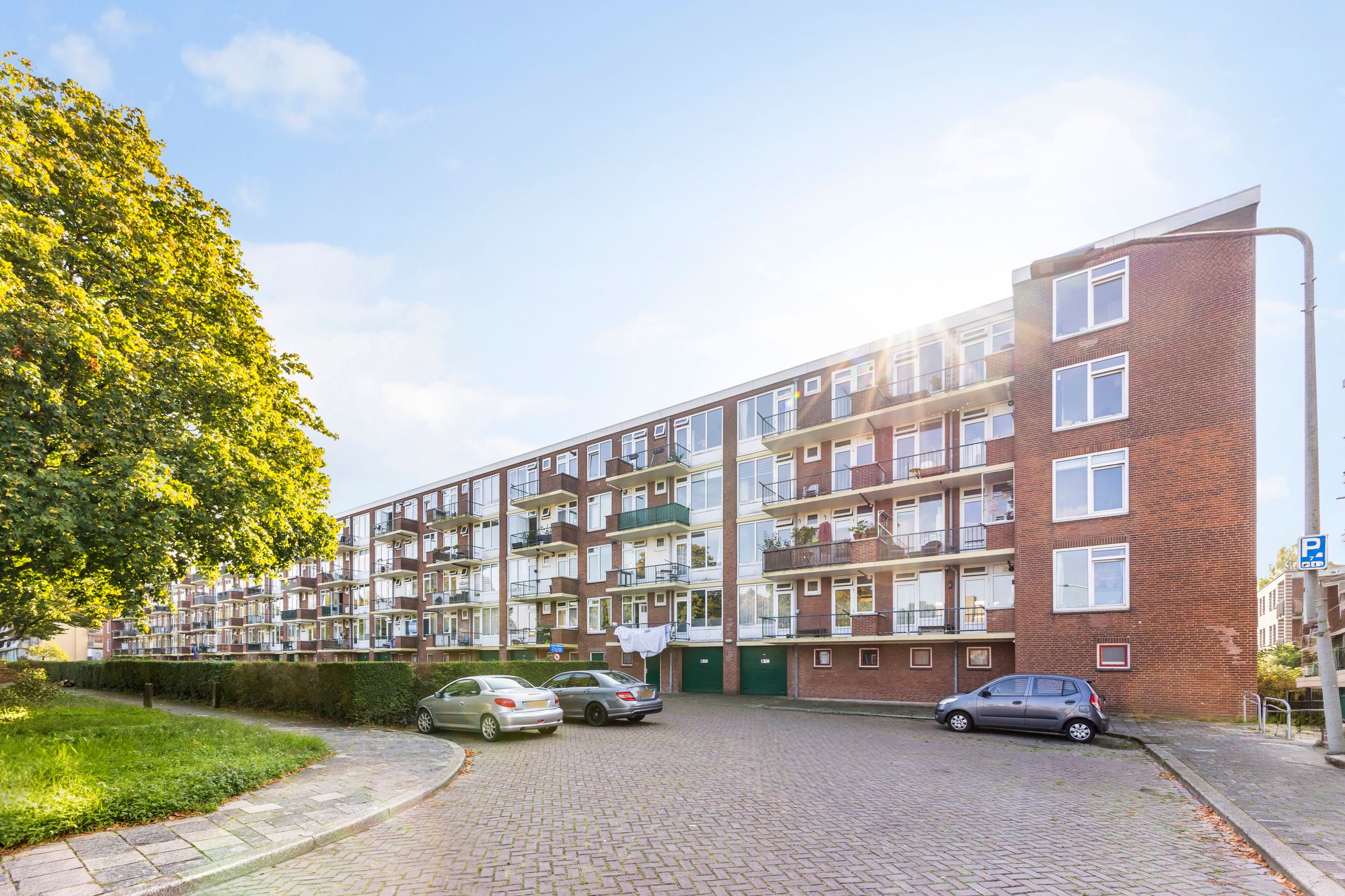 Foto van Verdistraat 207, Leiden