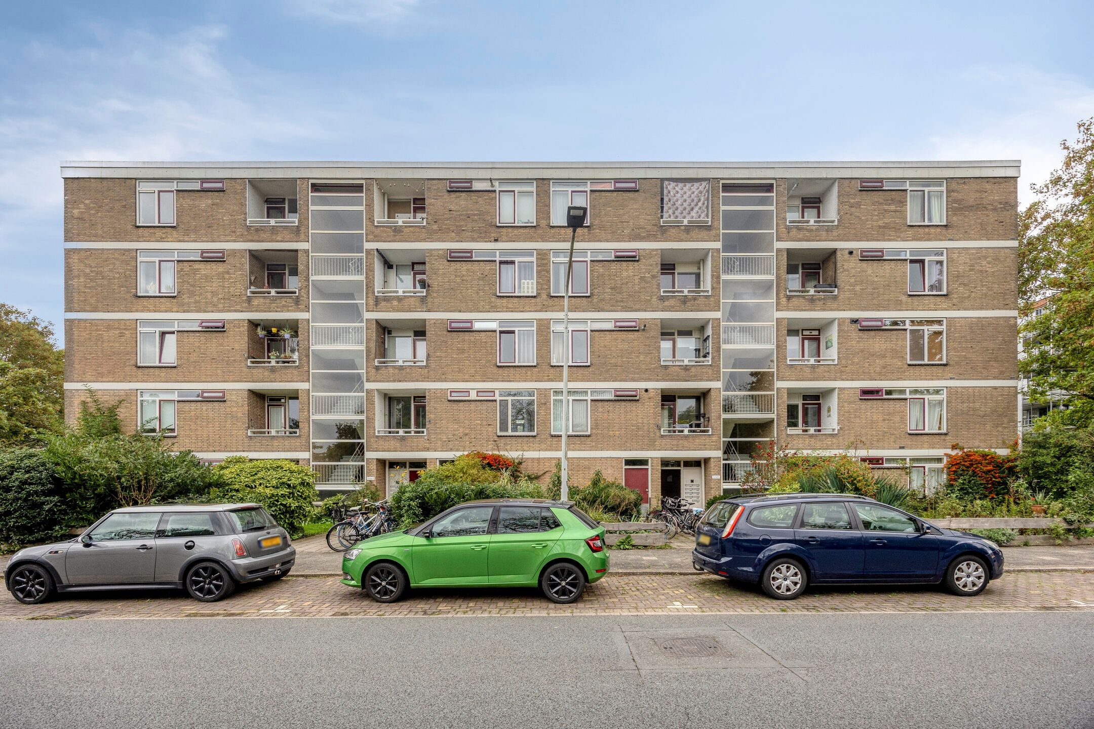 Foto van Debussystraat 21, Leiden