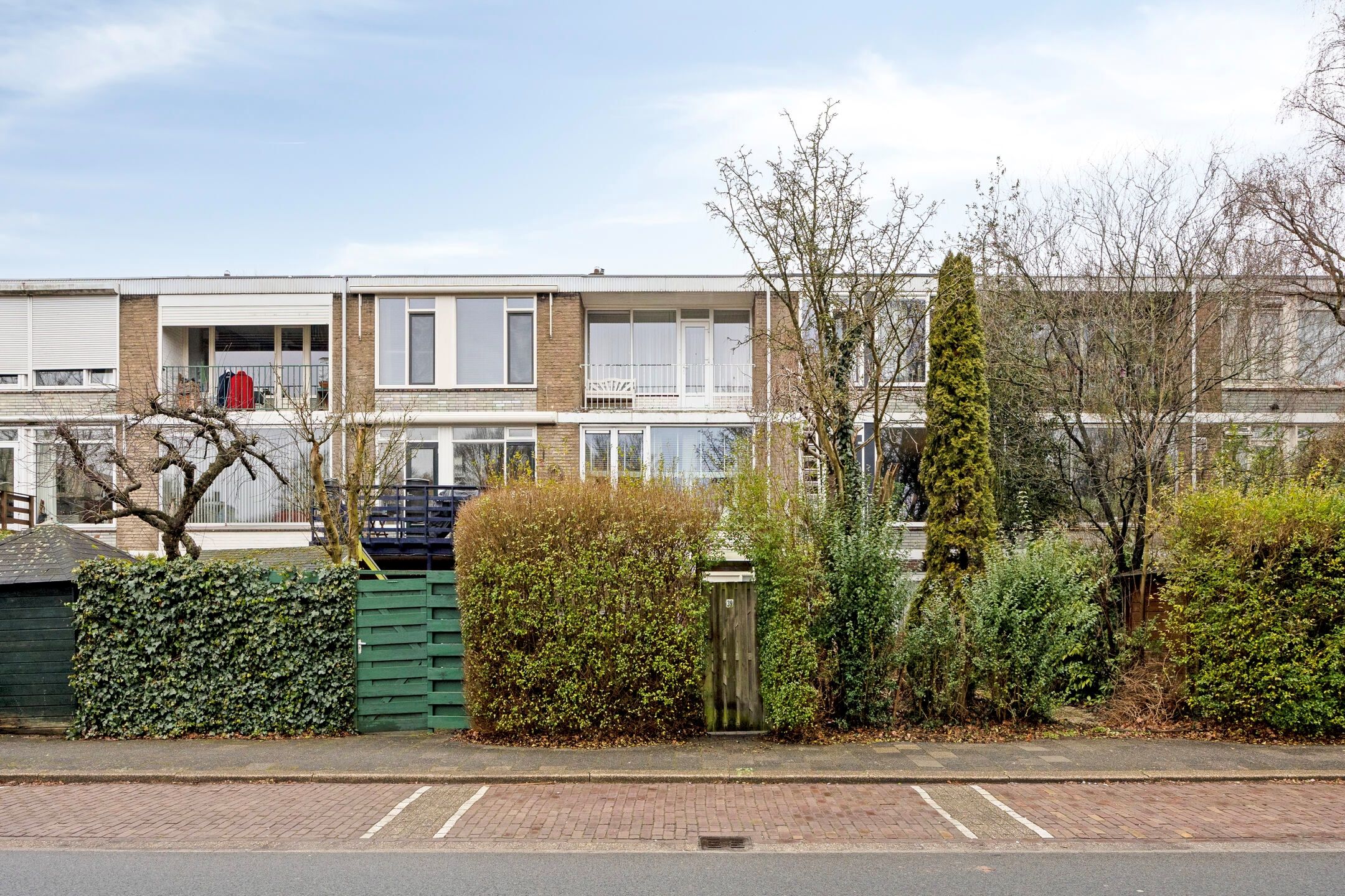 Foto van Debussystraat 39, Leiden