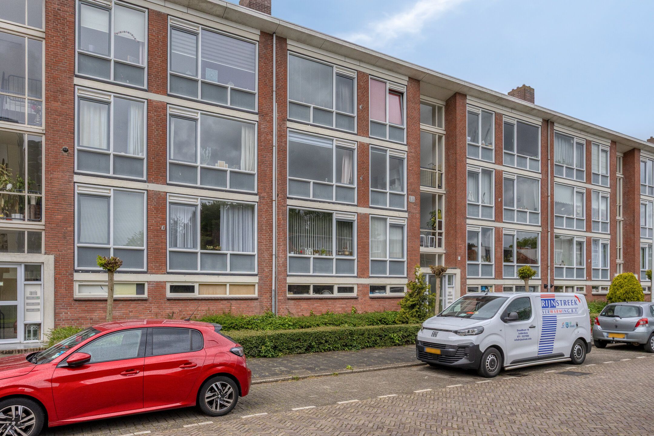 Foto van Brucknerstraat 45, Leiden