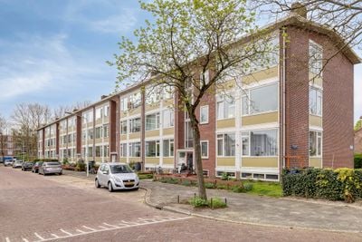 Foto van Eduard van Beinumstraat 39, Leiden