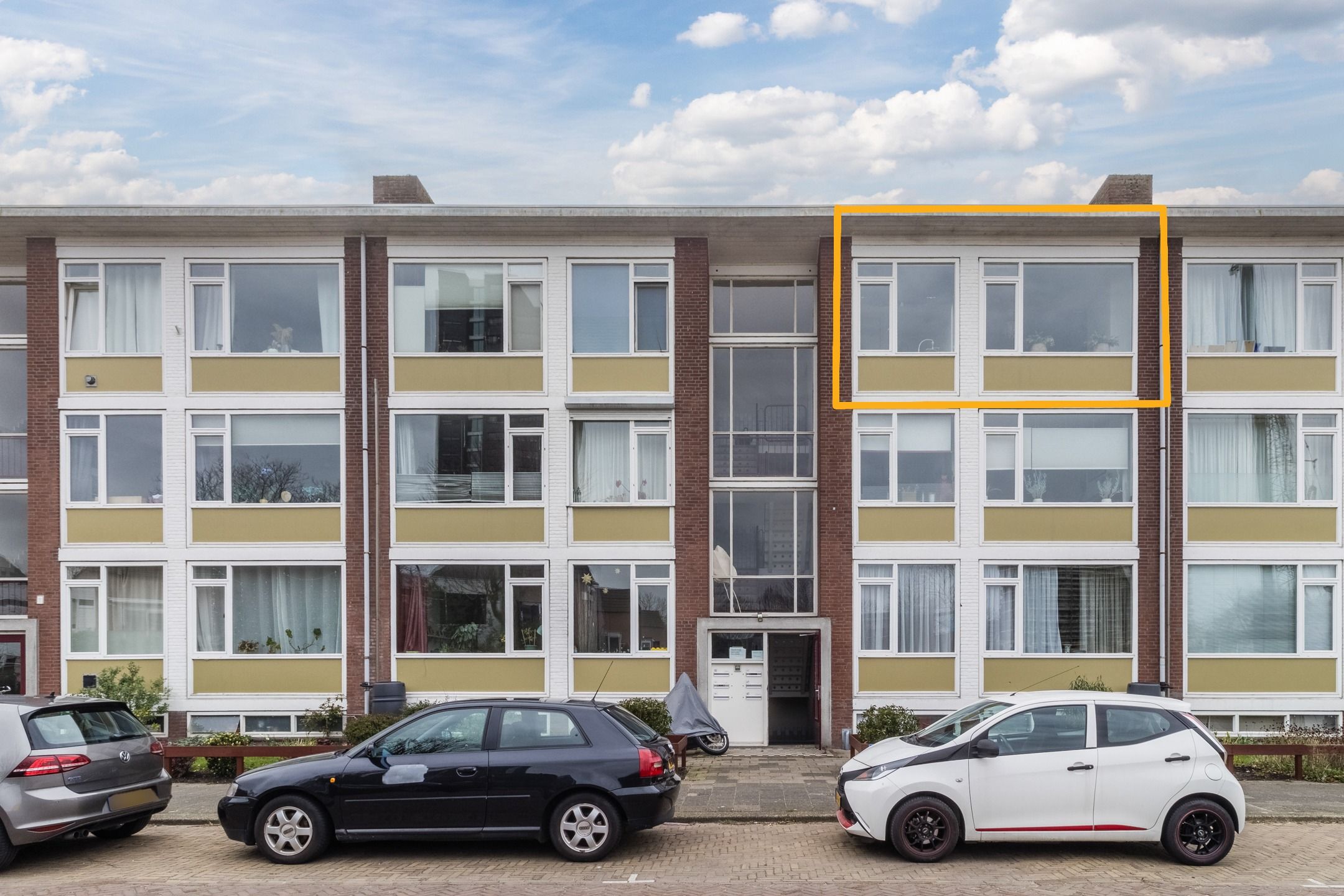 Foto van Eduard van Beinumstraat 49, Leiden
