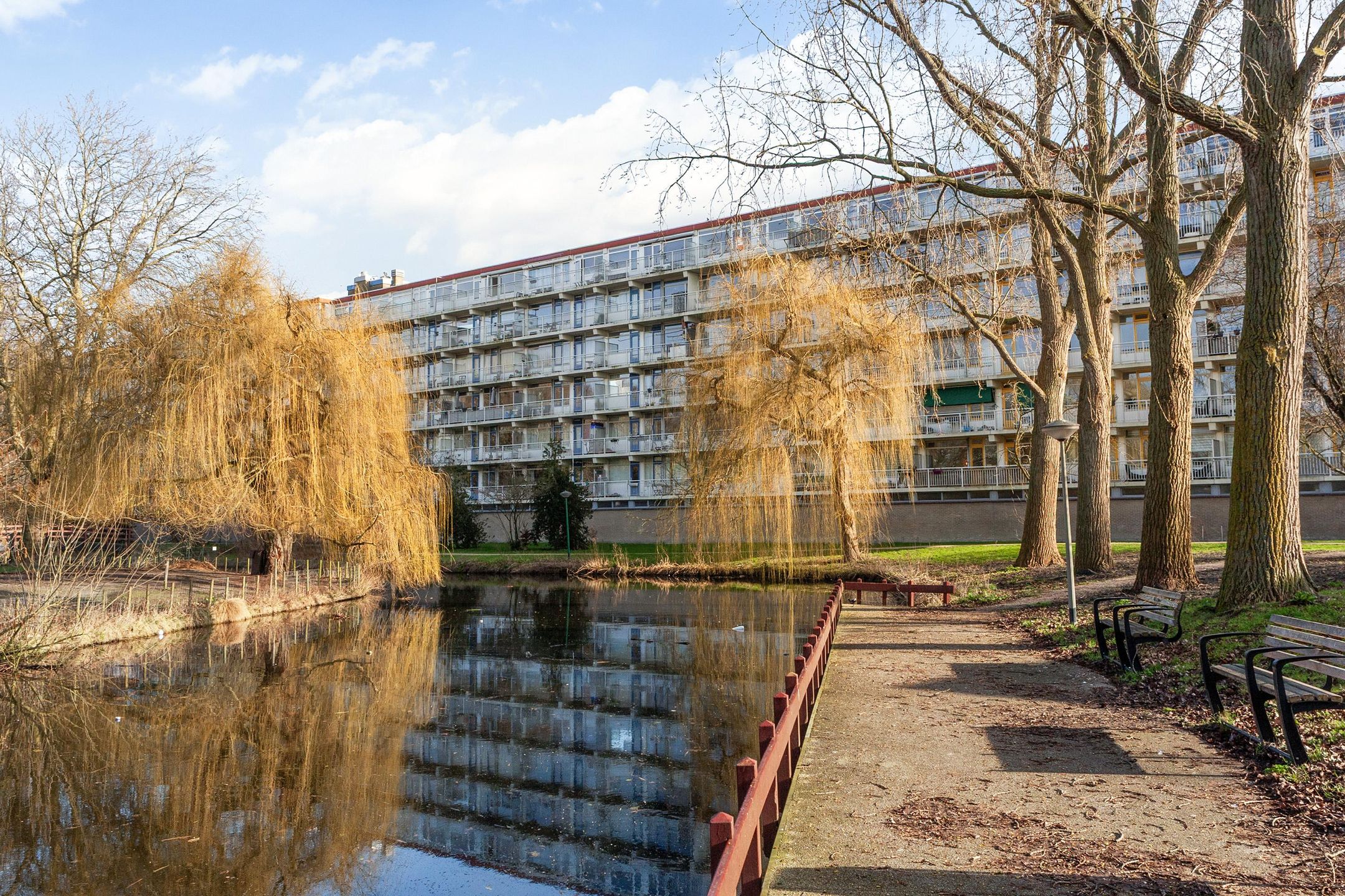 Foto van Jacques Urlusplantsoen 175, Leiden