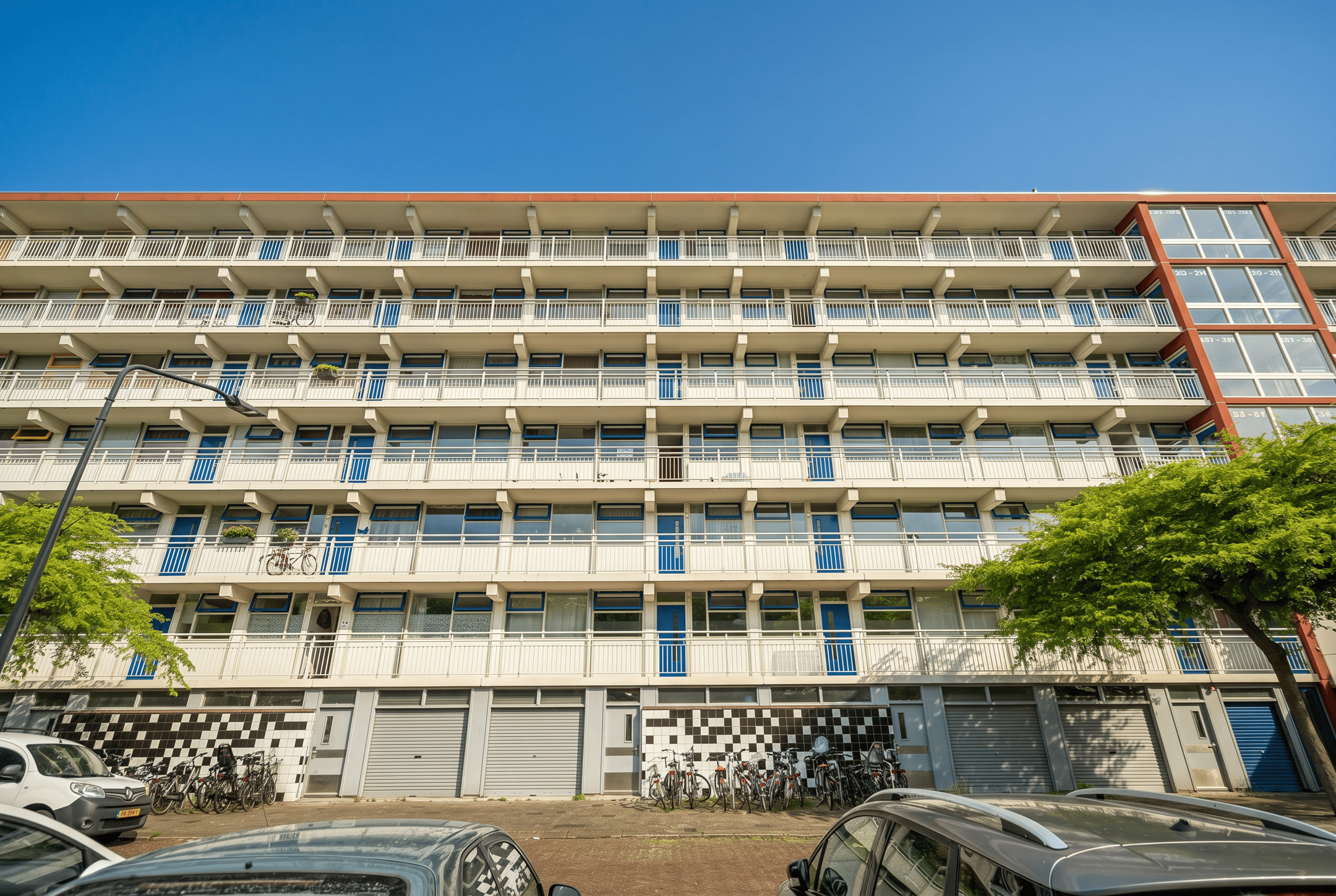 Foto van Jacques Urlusplantsoen 221, Leiden