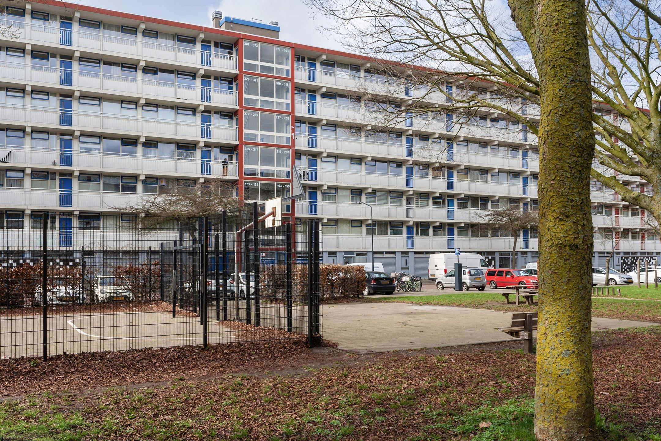 Foto van Jacques Urlusplantsoen 319, Leiden