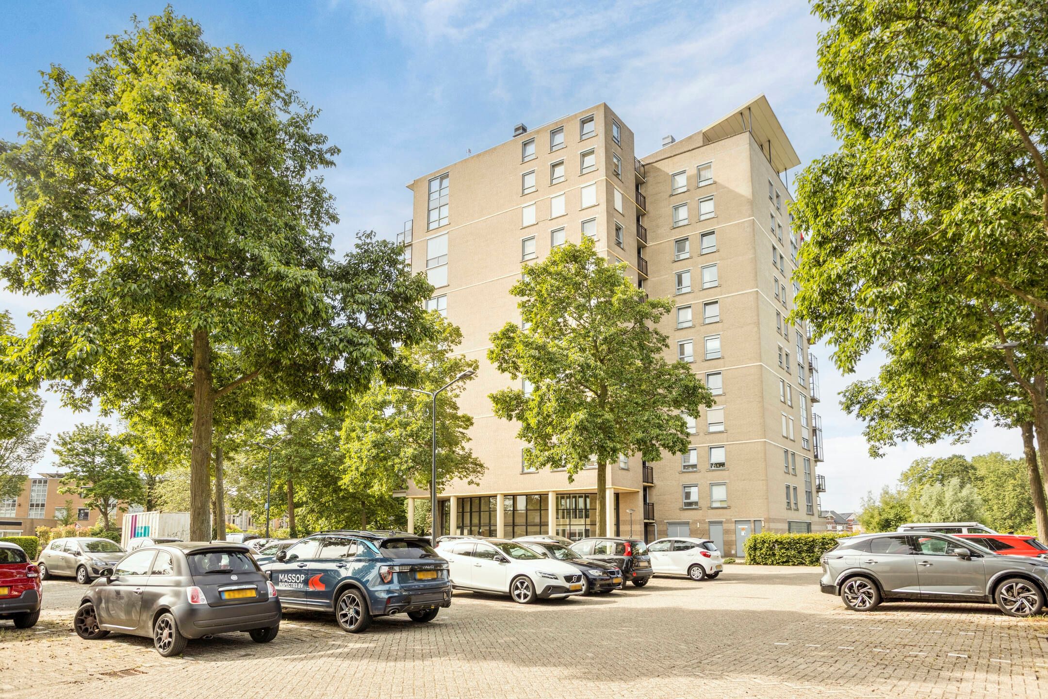 Foto van Coebelweg 41, Leiden