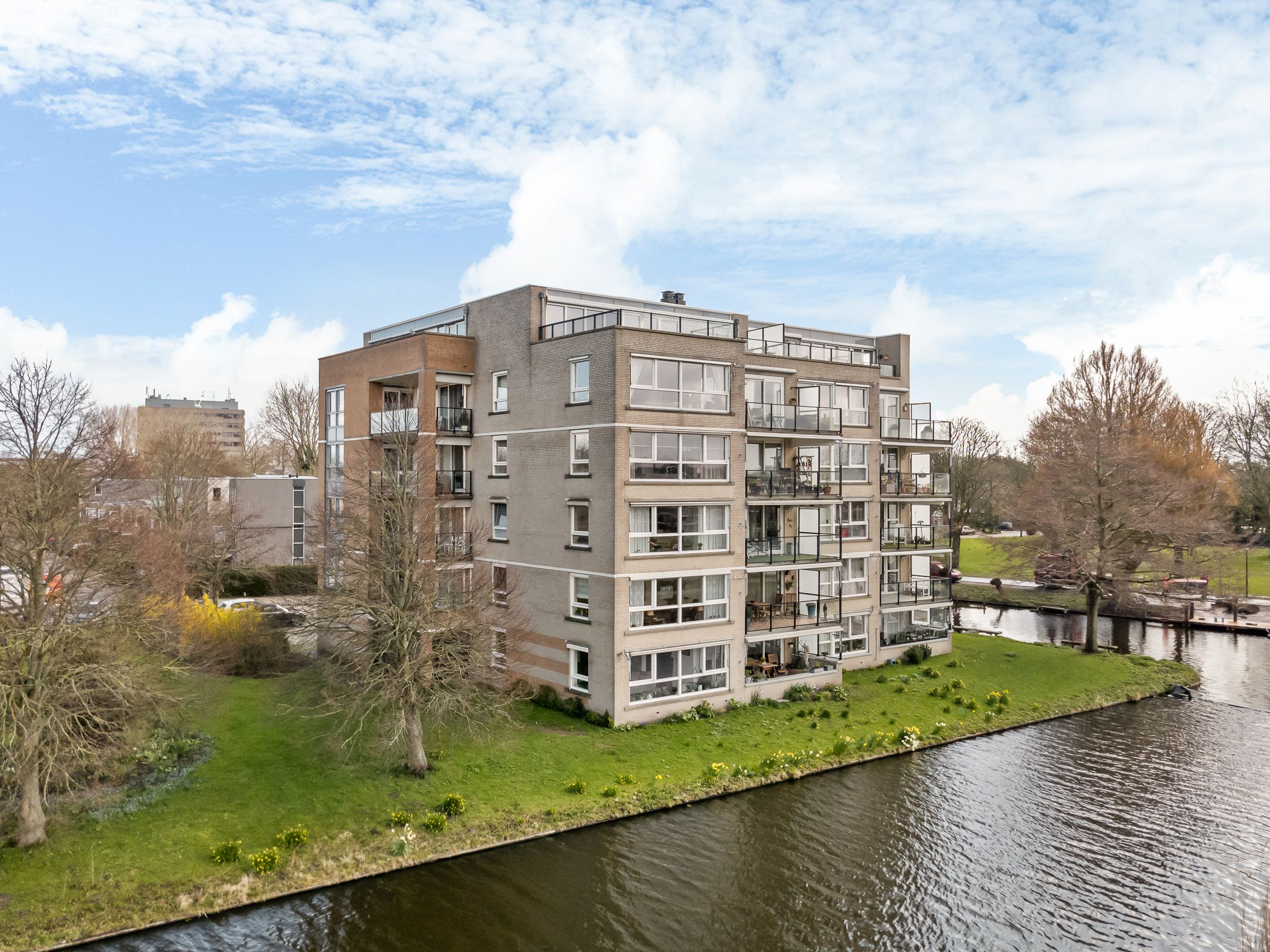 Foto van Coebelweg 249, Leiden