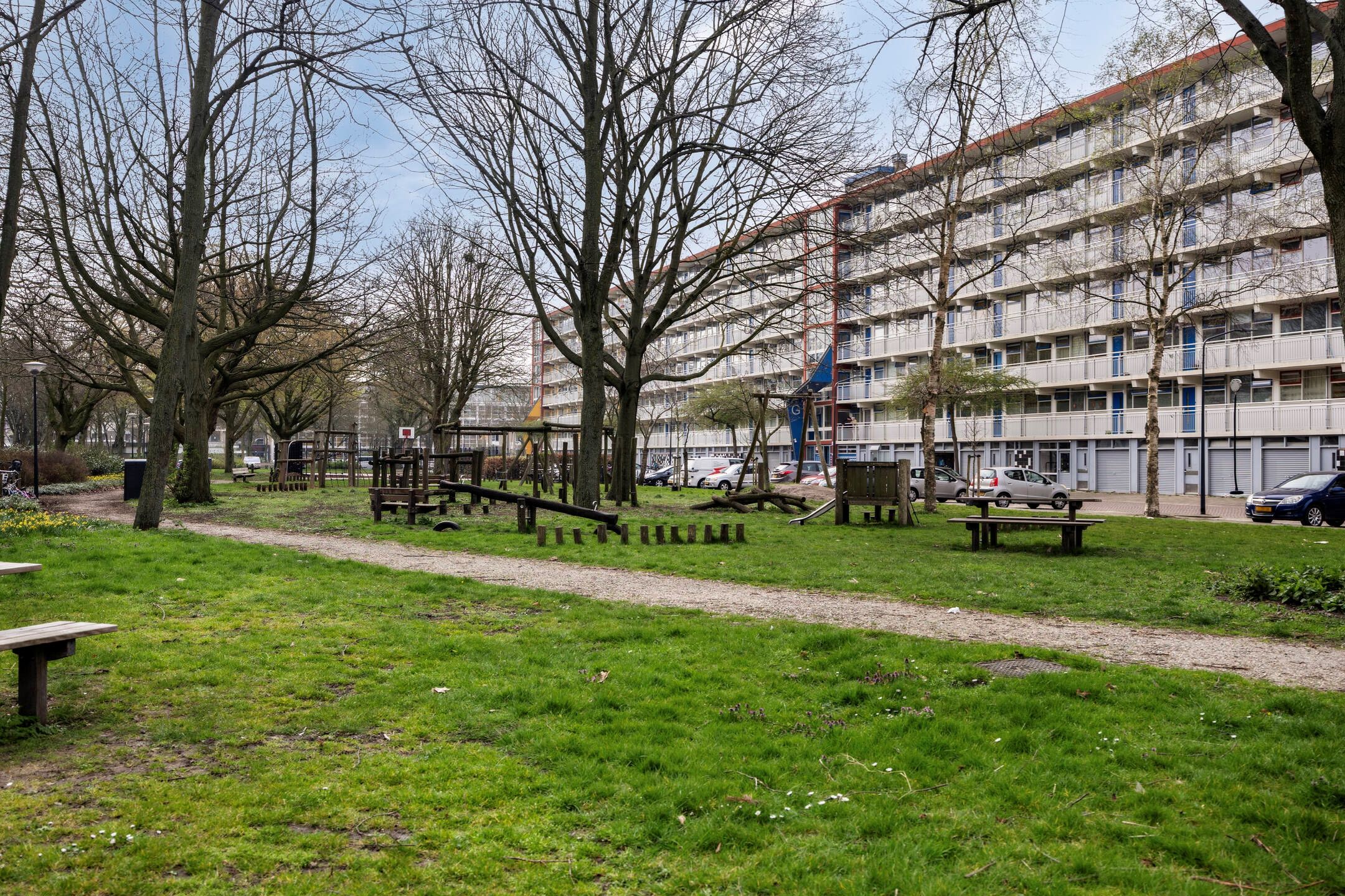 Foto van Jacques Urlusplantsoen 390, Leiden