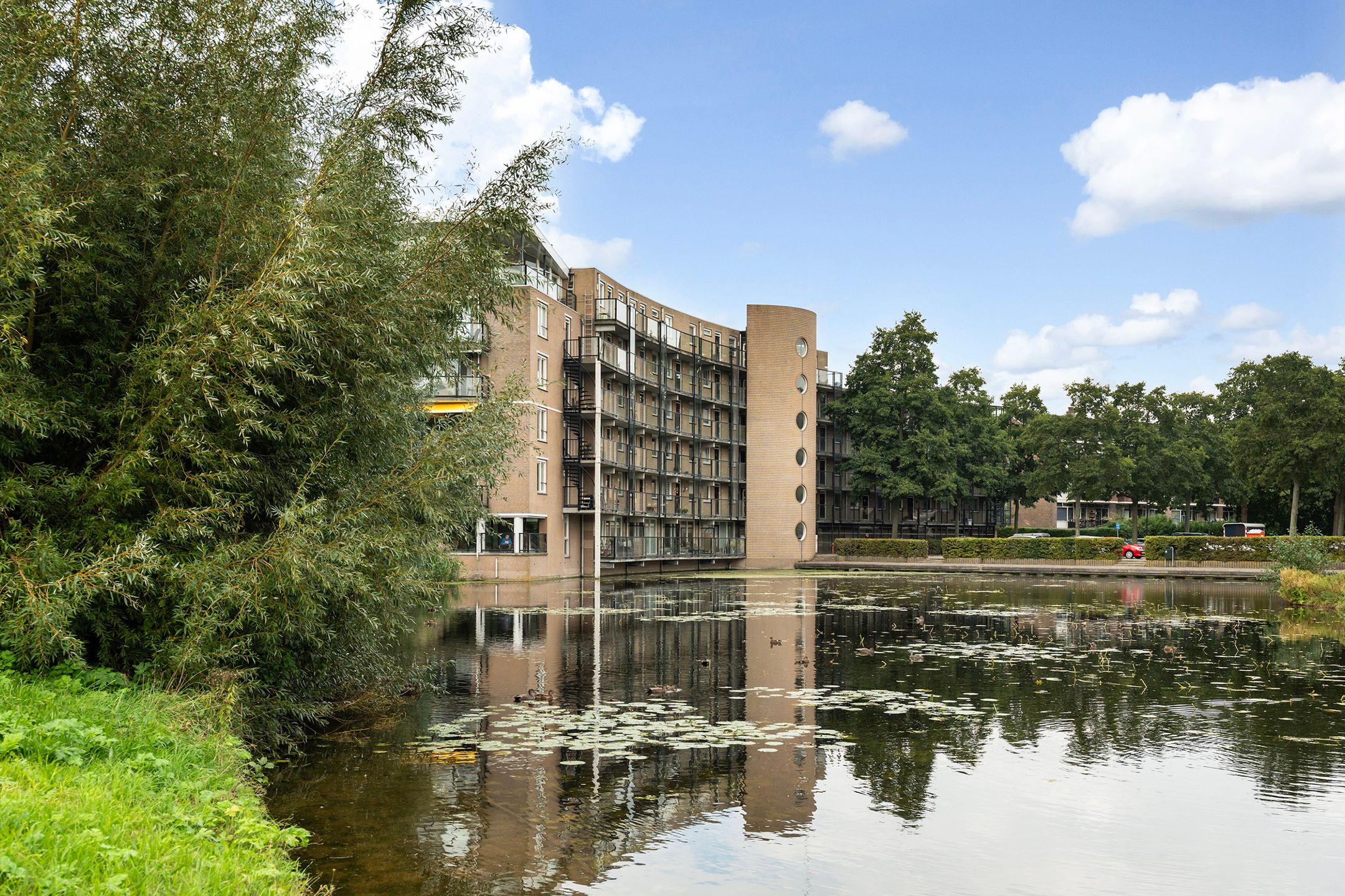 Foto van Louis Armstronglaan 43, Leiden