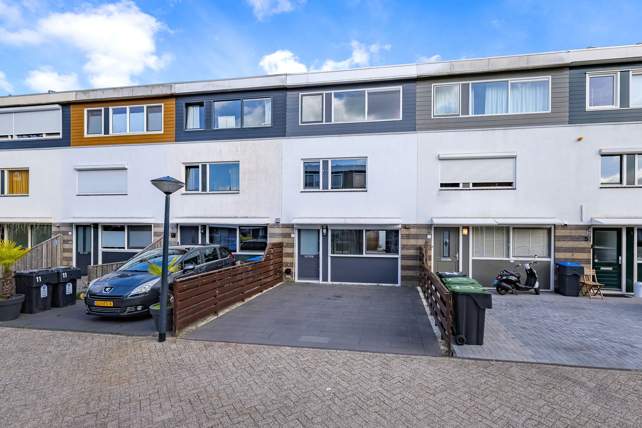Foto van Stan Kentonstraat 9, Leiden