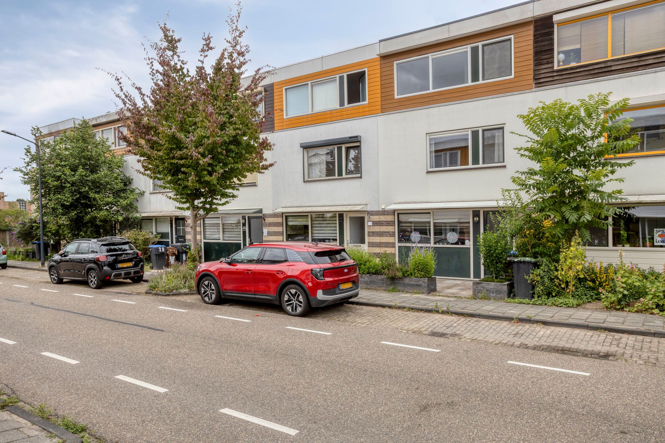 Foto van Glenn Millerstraat 25, Leiden