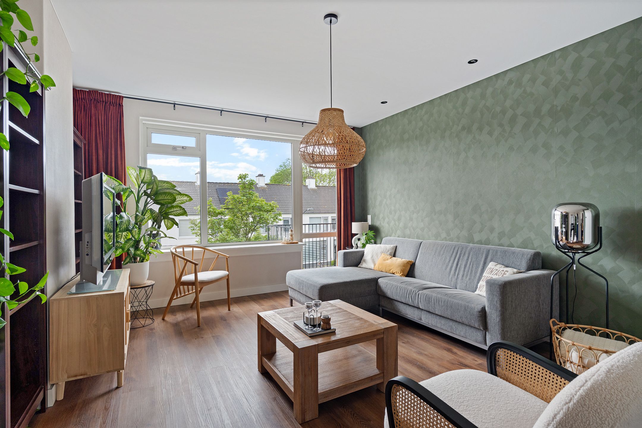 Foto van Obrechtstraat 28, Leiden