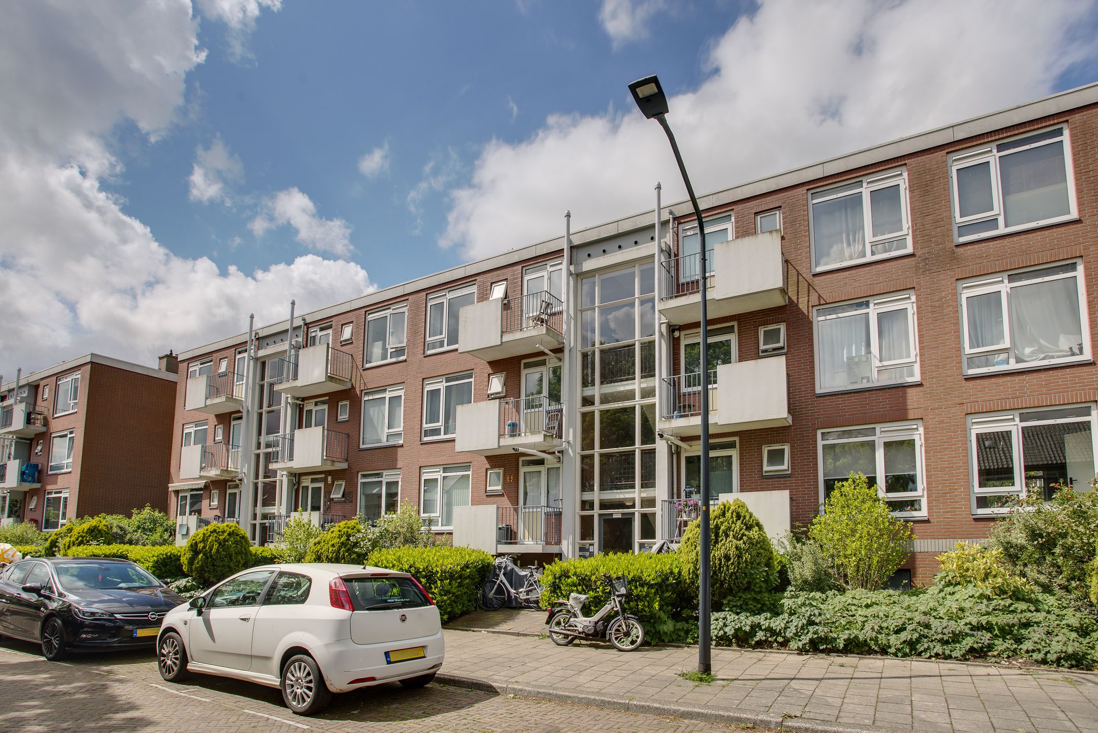 Foto van Peter van Anrooystraat 47, Leiden