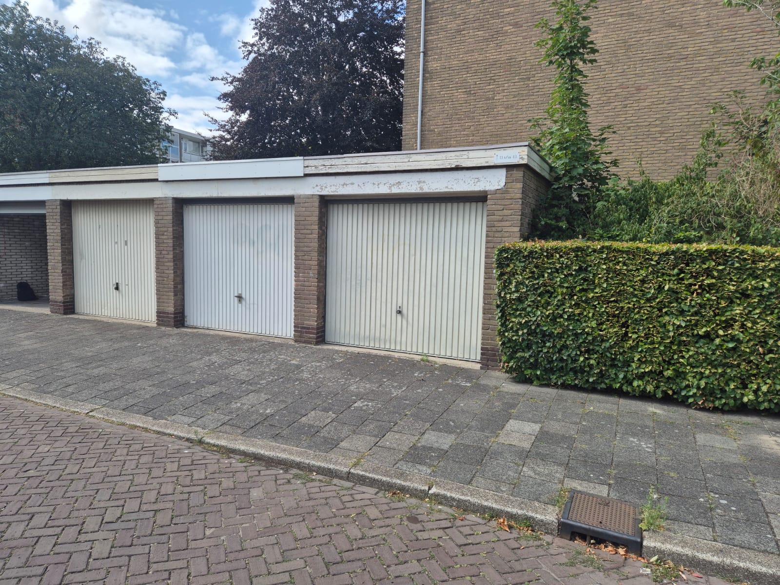 Foto van Mozartstraat 1, Leiden