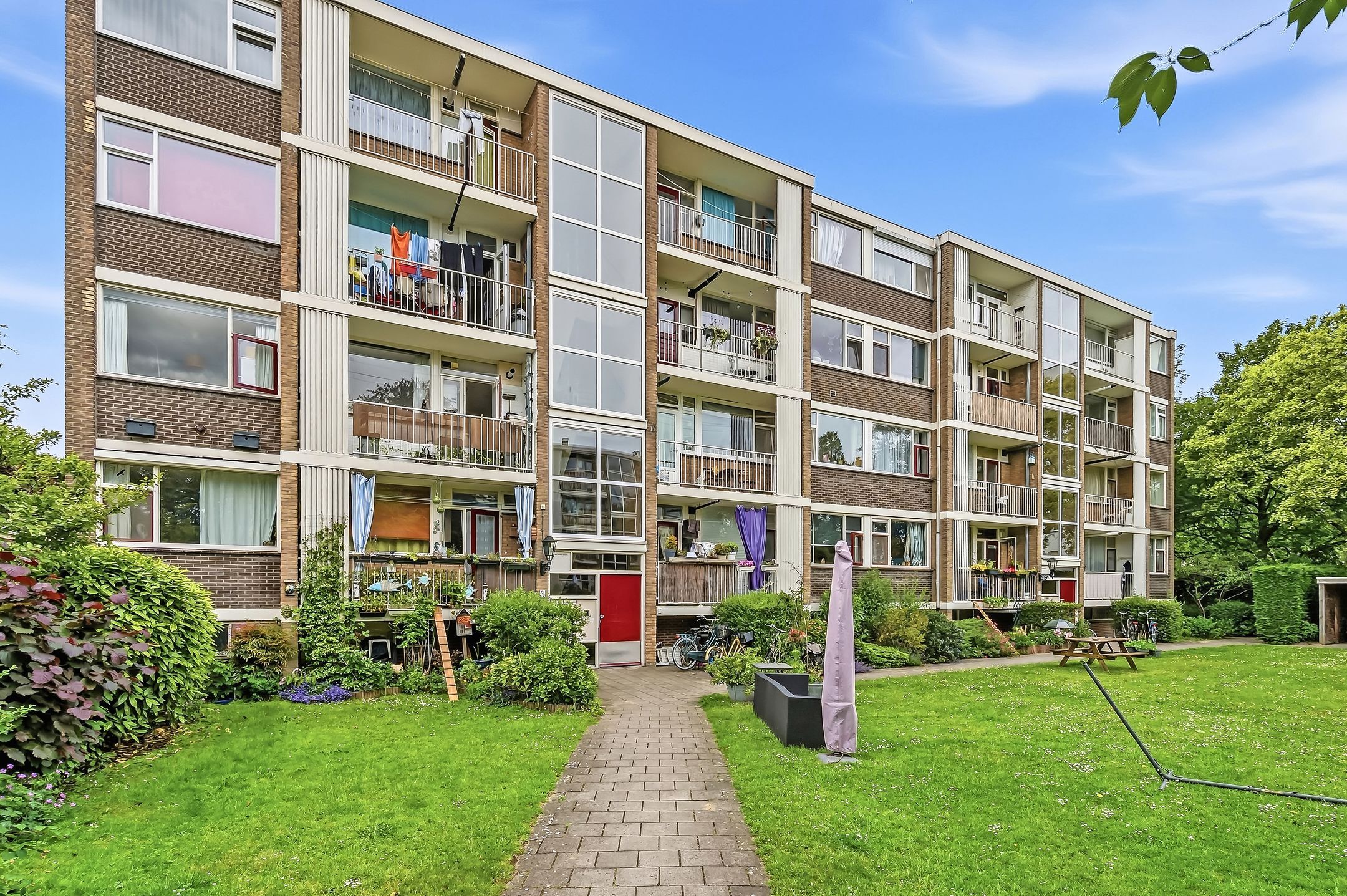 Foto van Mozartstraat 71, Leiden