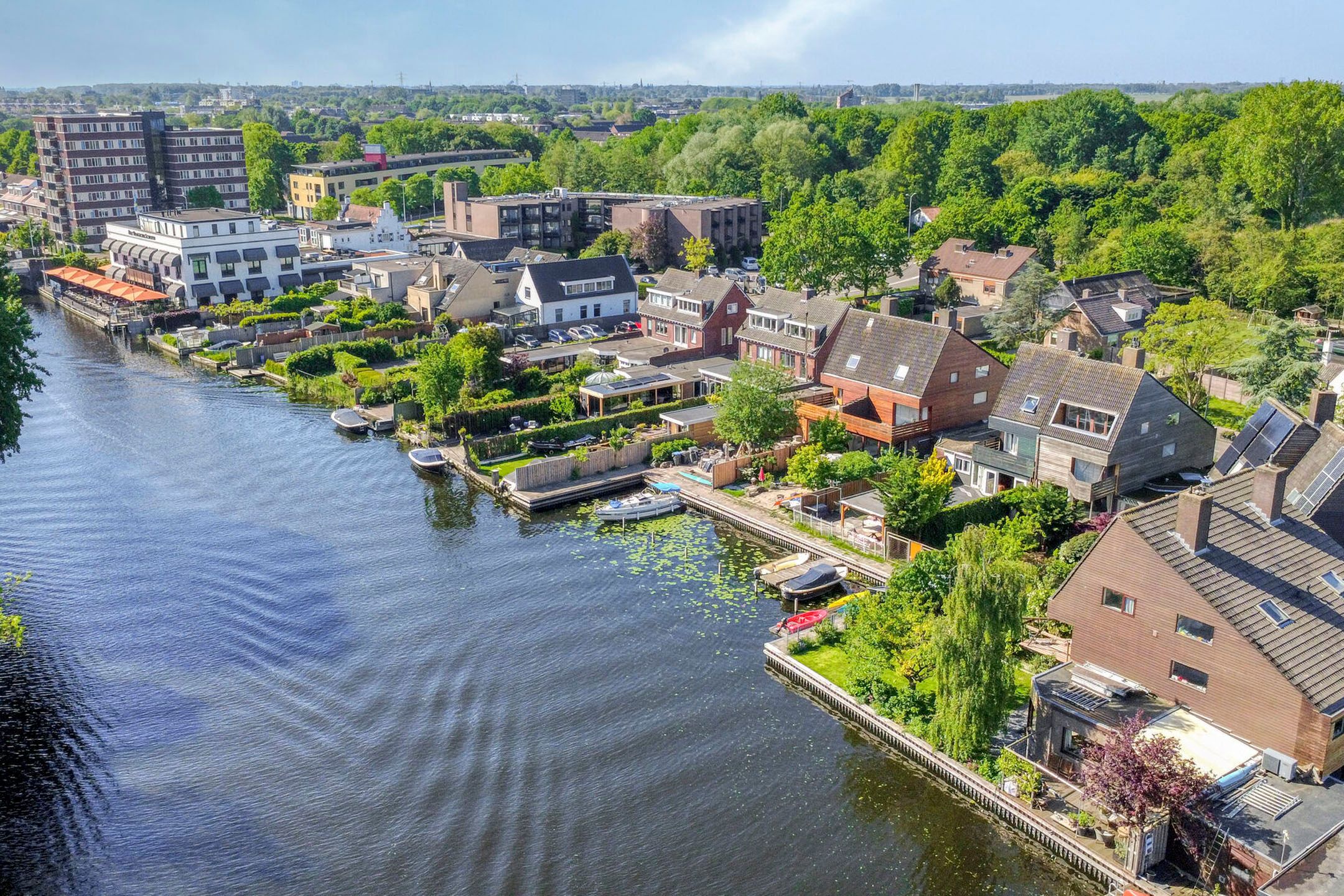 Foto van Valkenburgseweg 29, Leiden