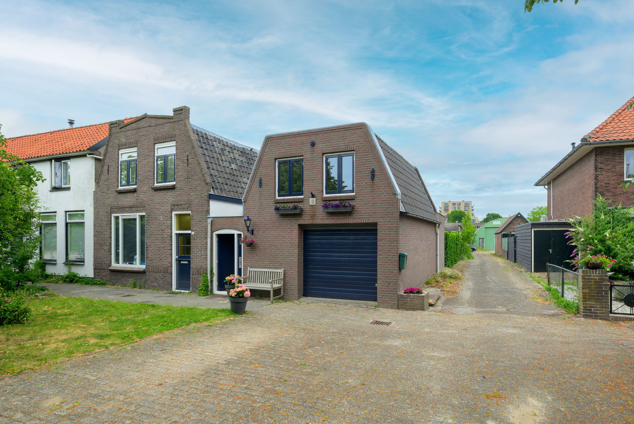 Foto van Rijndijk 184, Leiden