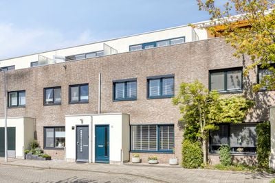 Foto van Clara Visserplaats 15, Leiden