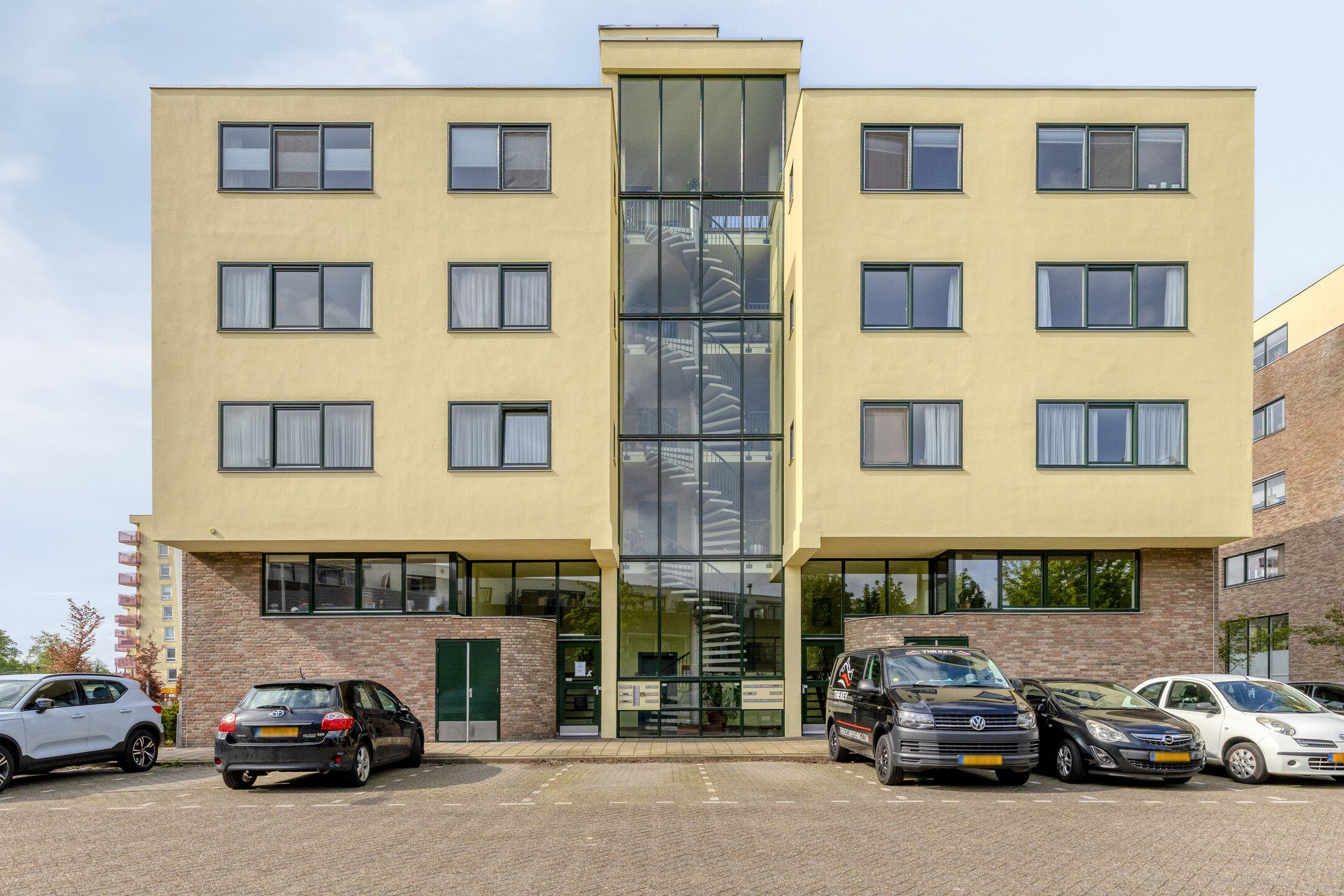 Foto van Clara Visserplaats 18, Leiden