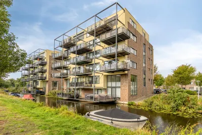 Foto van Clara Visserplaats 44, Leiden