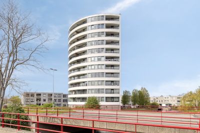 Foto van Tine van Dethstraat 61, Leiden