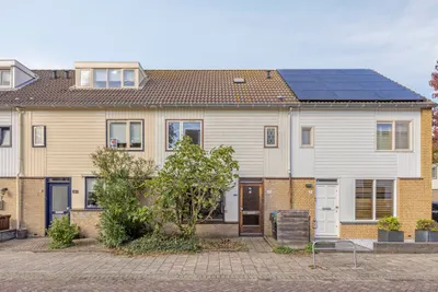 Foto van IJsbaan 23, Leiden