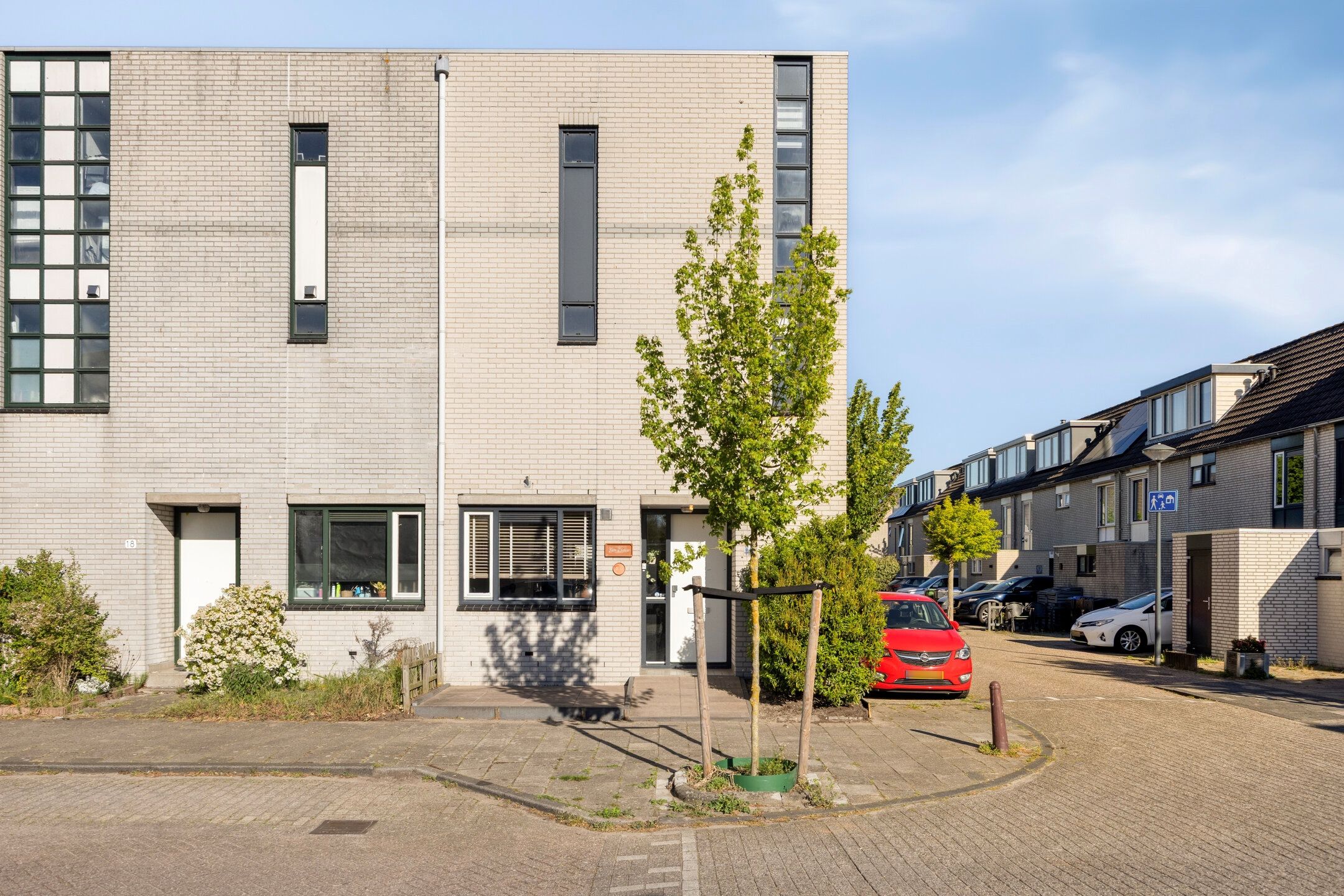 Foto van Anne Frankweg 20, Leiden