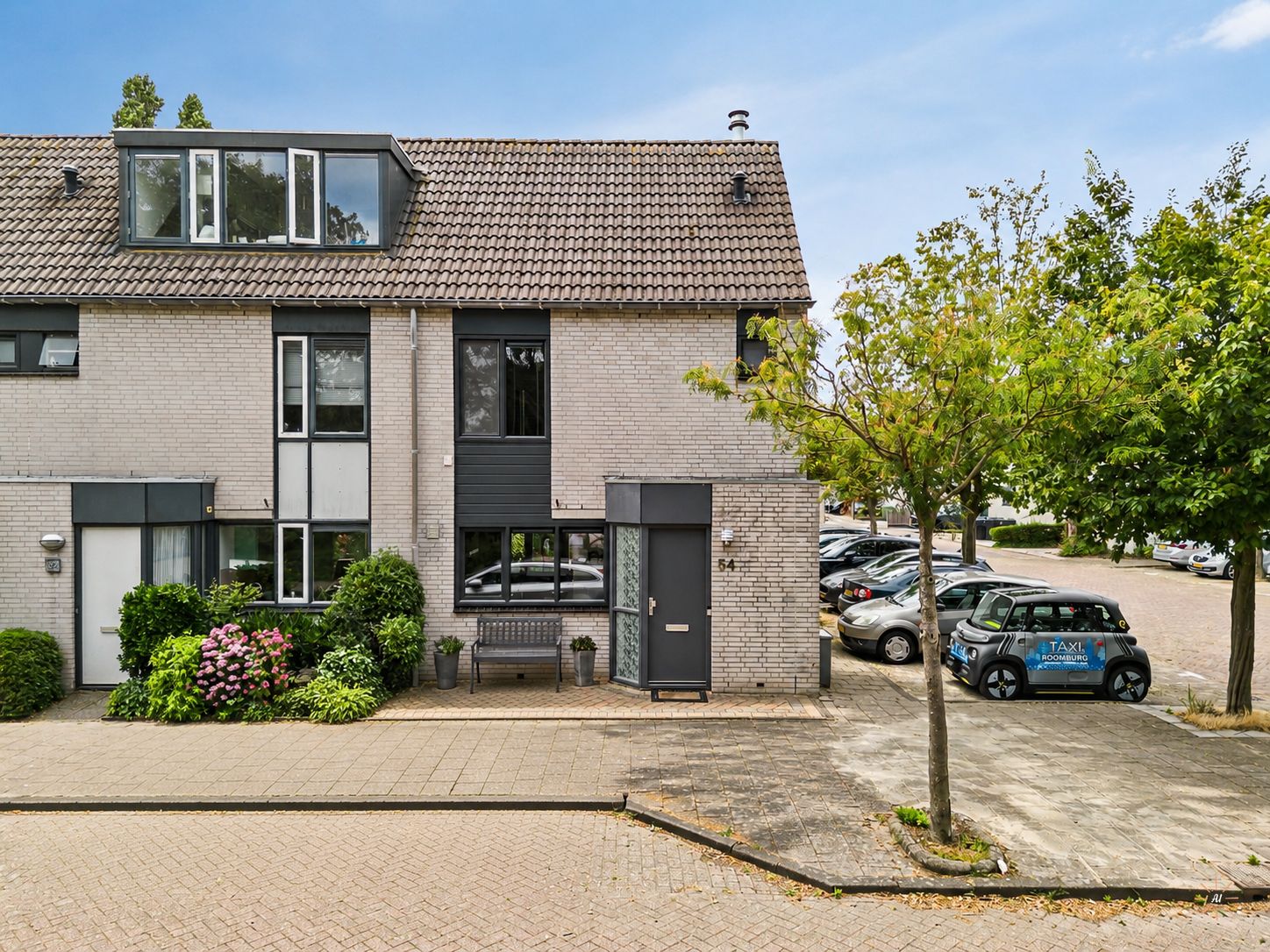 Foto van Anne Frankweg 54, Leiden