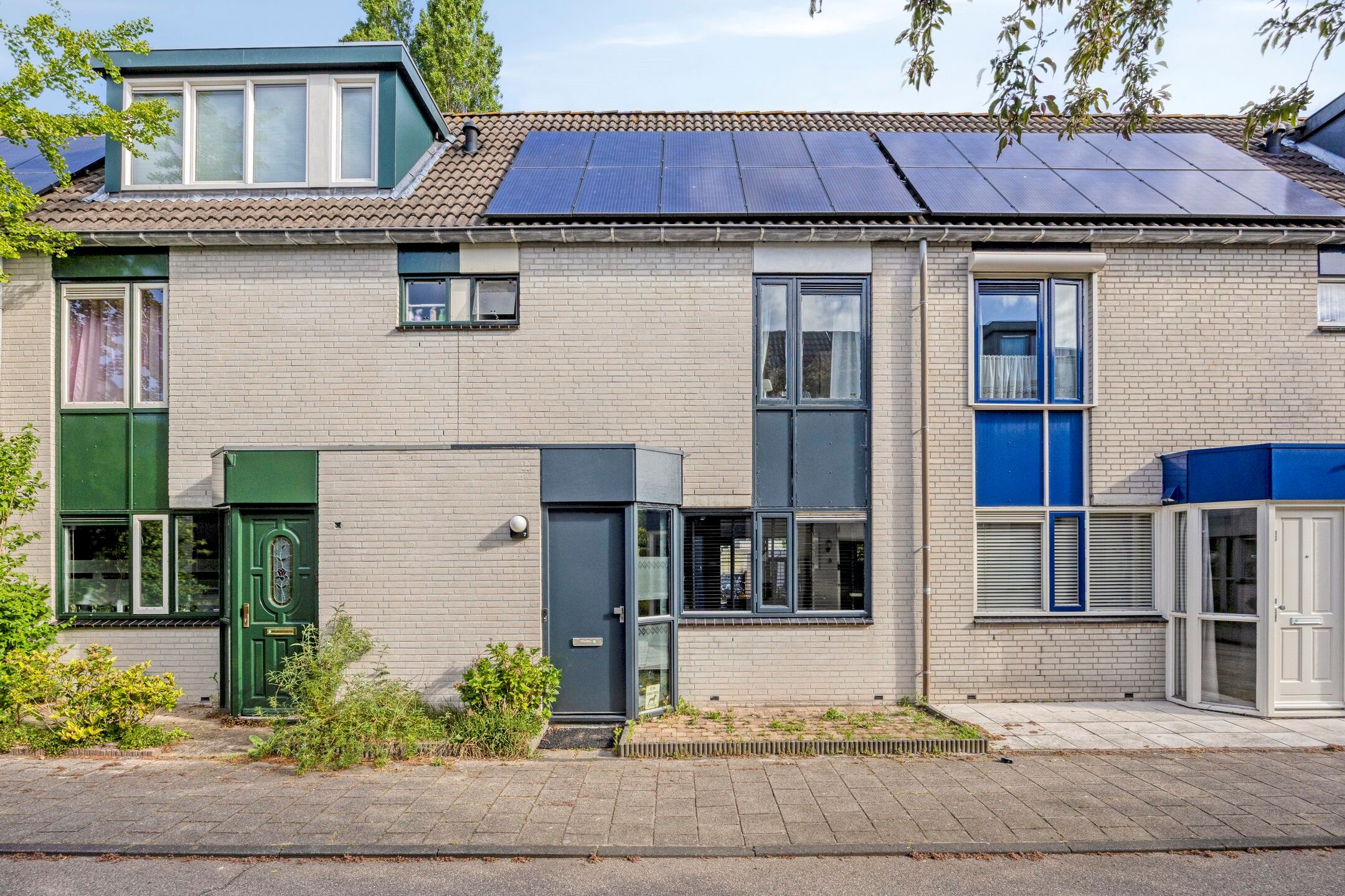 Foto van Truus Wijsmullerpad 7, Leiden