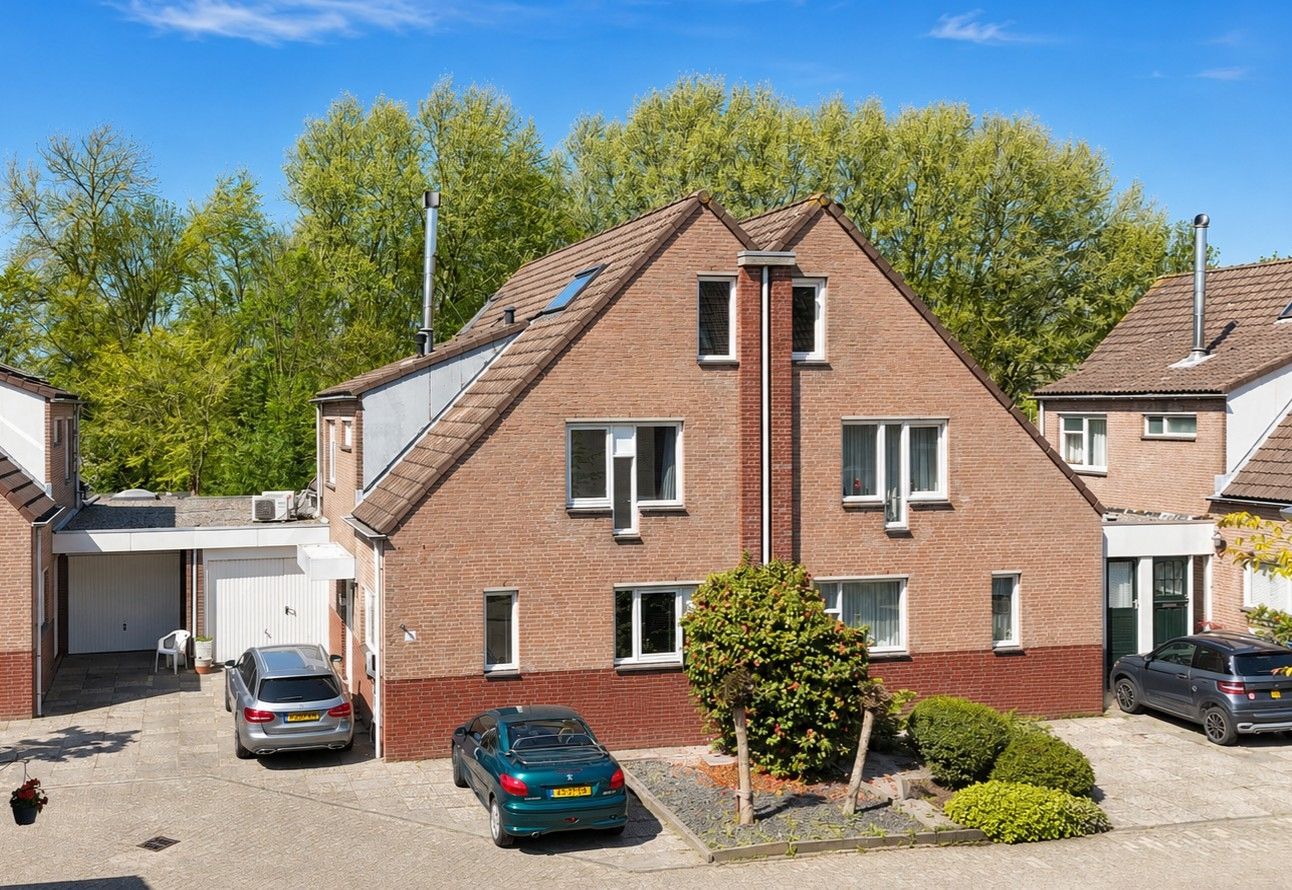Foto van Beppy Nooijstraat 51, Leiden