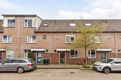 Foto van Beppy Nooijstraat 20, Leiden