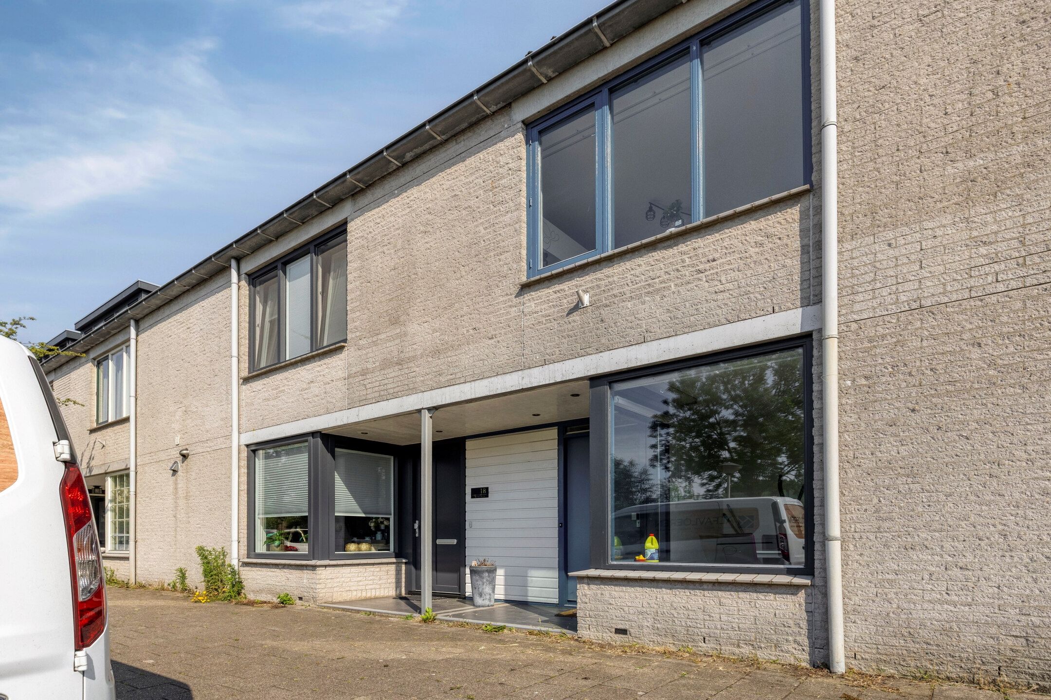 Foto van Vera Bondamstraat 20, Leiden