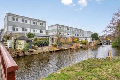 Foto van Johanna Westerdijkstraat 12, Leiden
