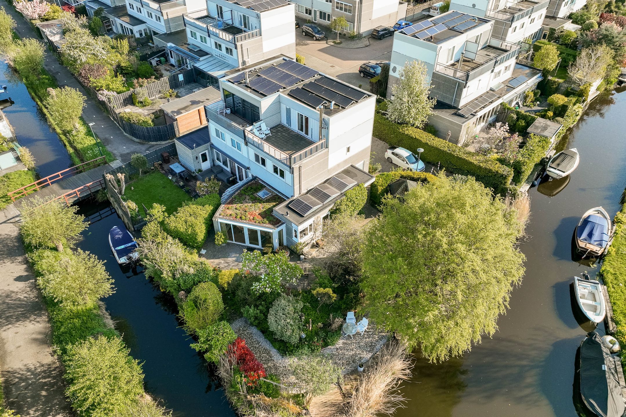 Foto van Johanna Westerdijkstraat 54, Leiden