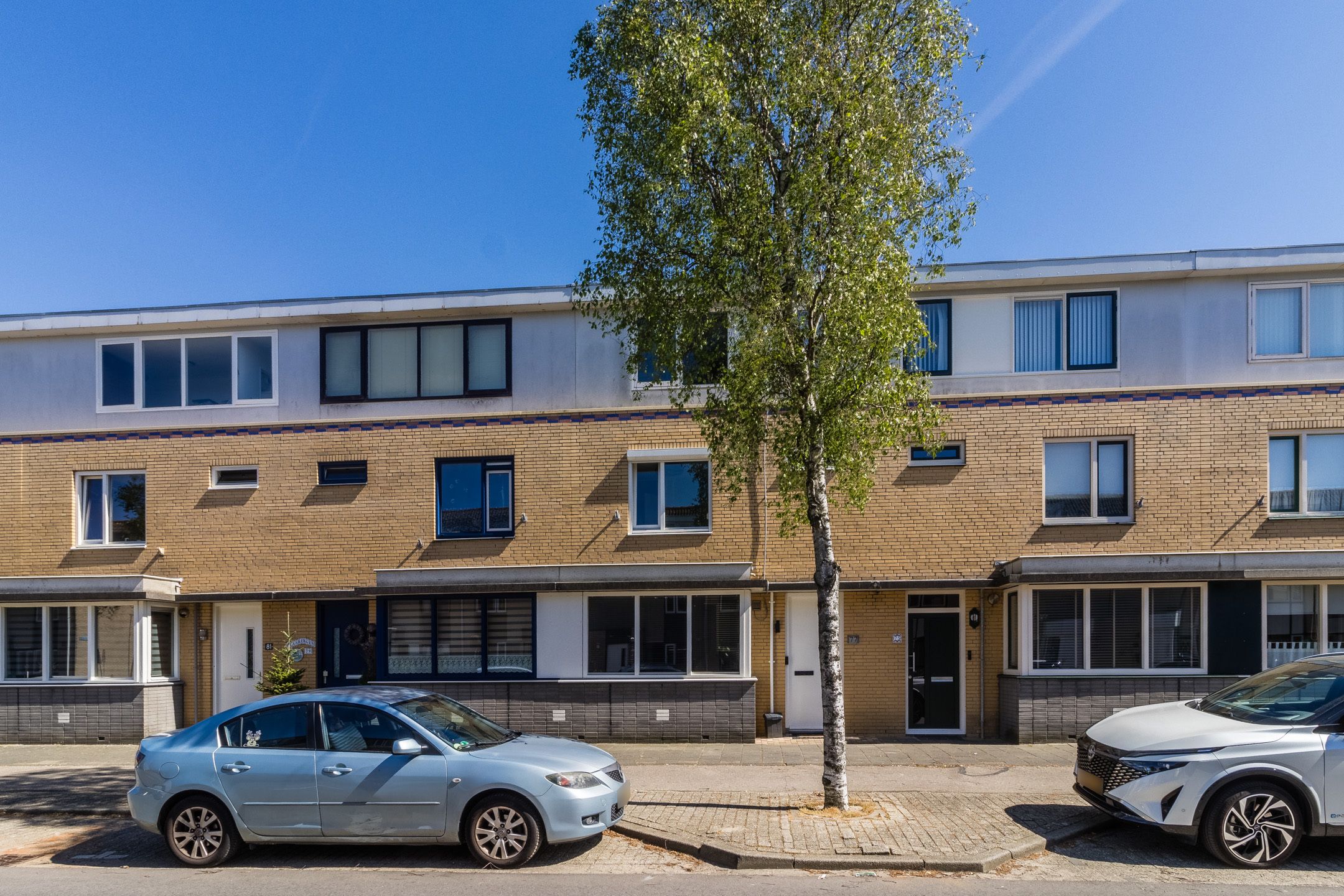 Foto van Mary Zeldenrustweg 77, Leiden