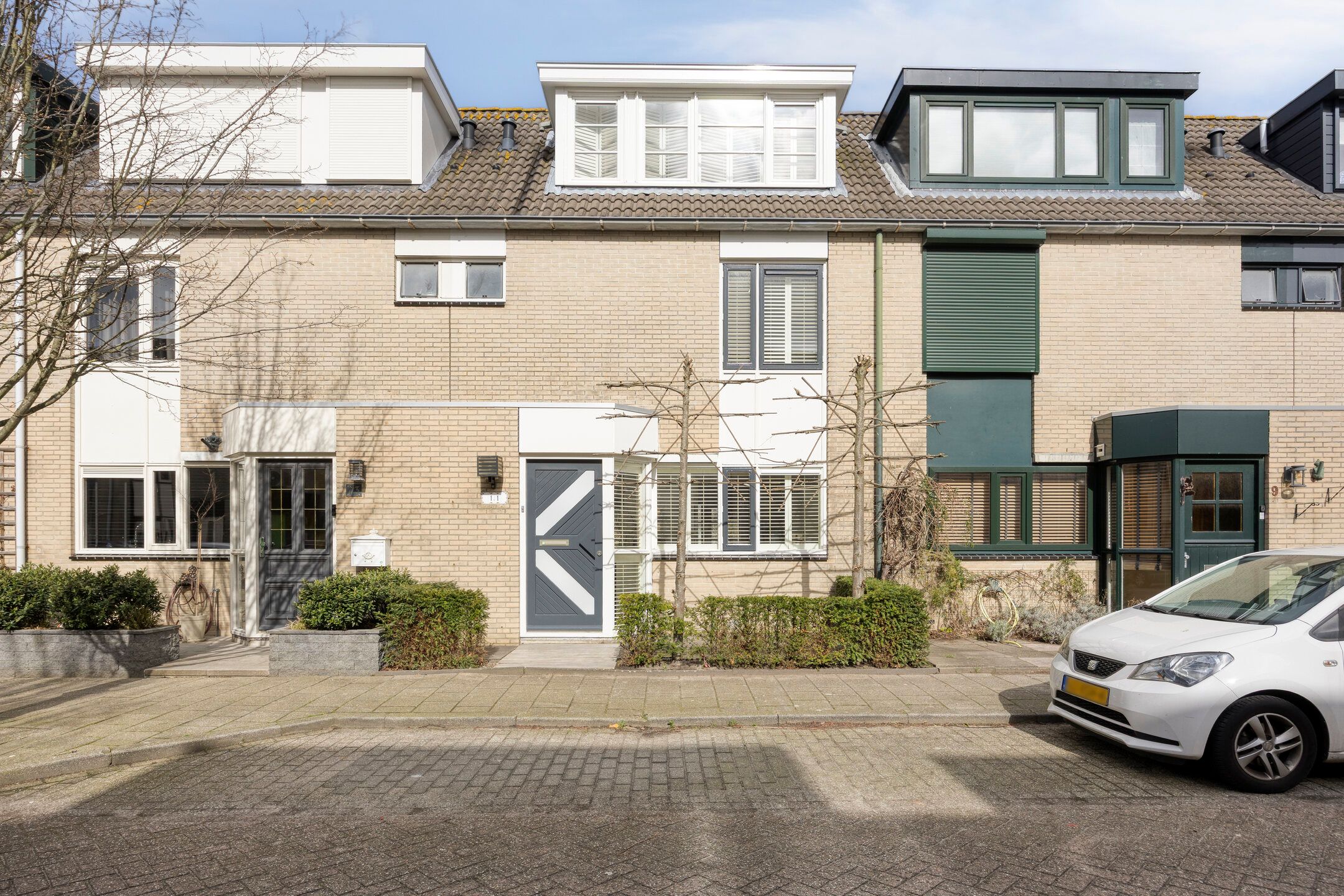 Foto van Clariet Kok-van Alphenstraat 11, Leiden