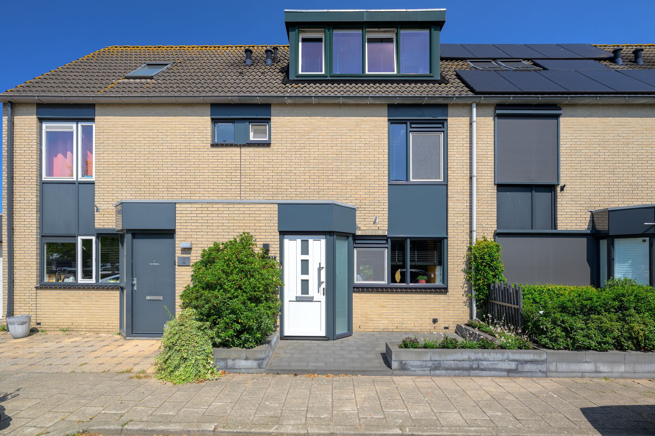 Foto van Clariet Kok-van Alphenstraat 27, Leiden