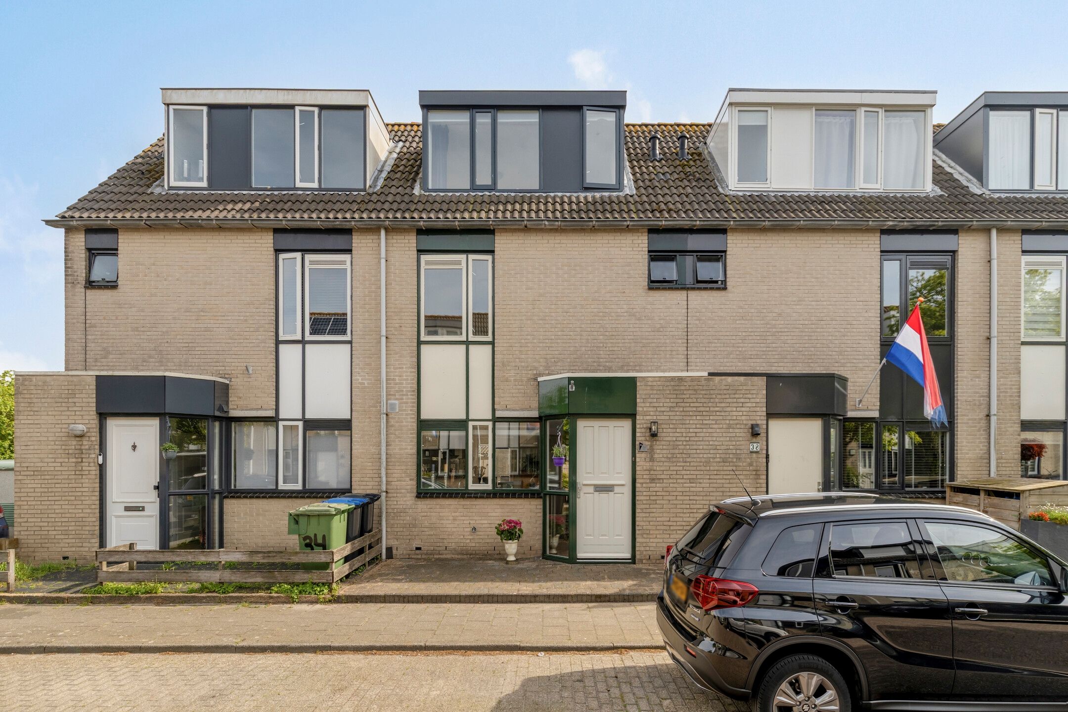 Foto van Louise Wentstraat 36, Leiden