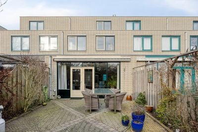 Foto van Maria Rutgersweg 32, Leiden