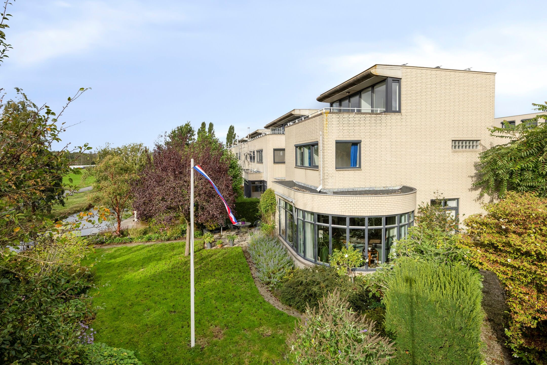 Foto van Maria Rutgersweg 60, Leiden