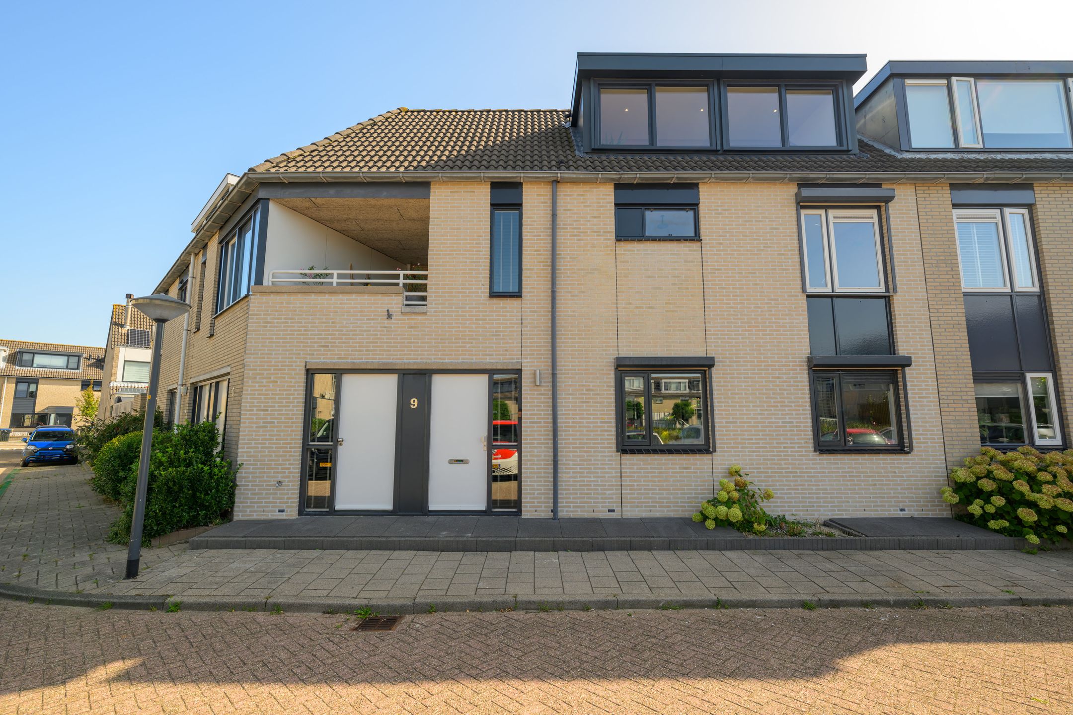 Foto van Marie Jungiusstraat 9, Leiden
